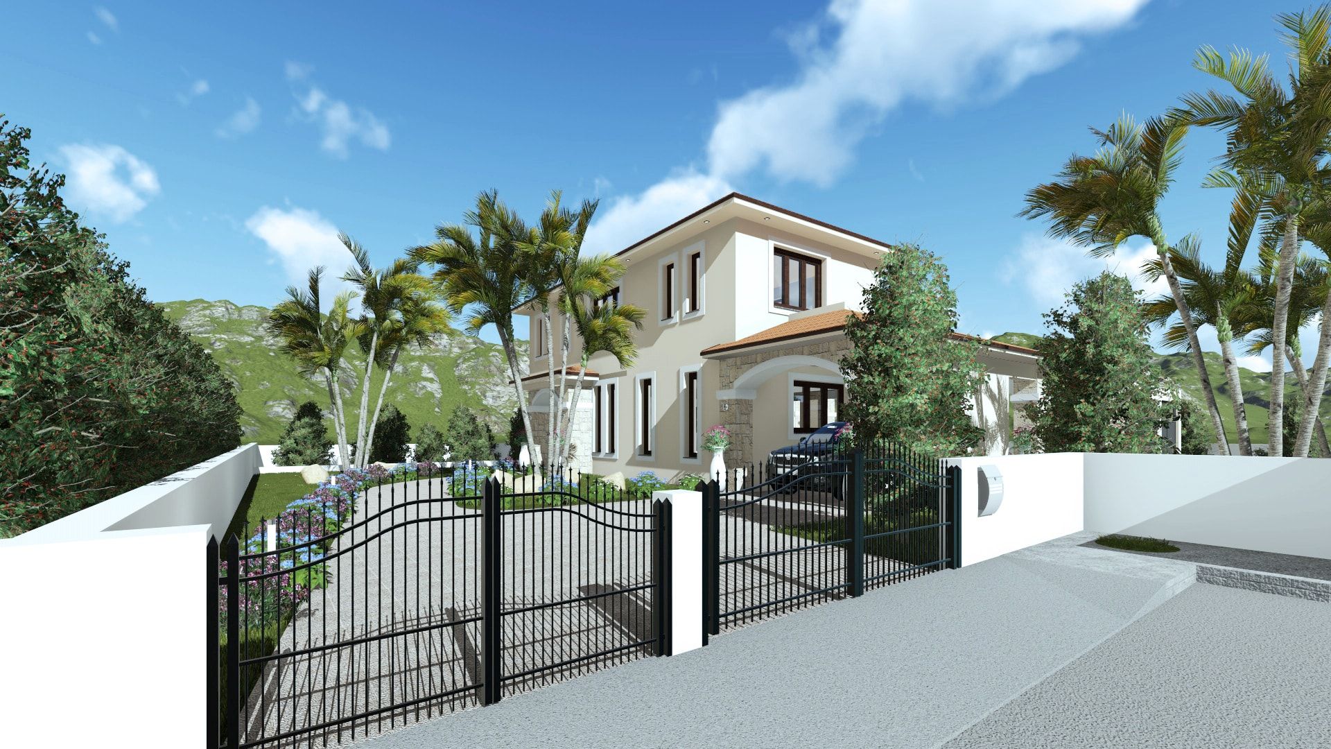 Casa nel Panorama Leucade, Larnaca 10752250