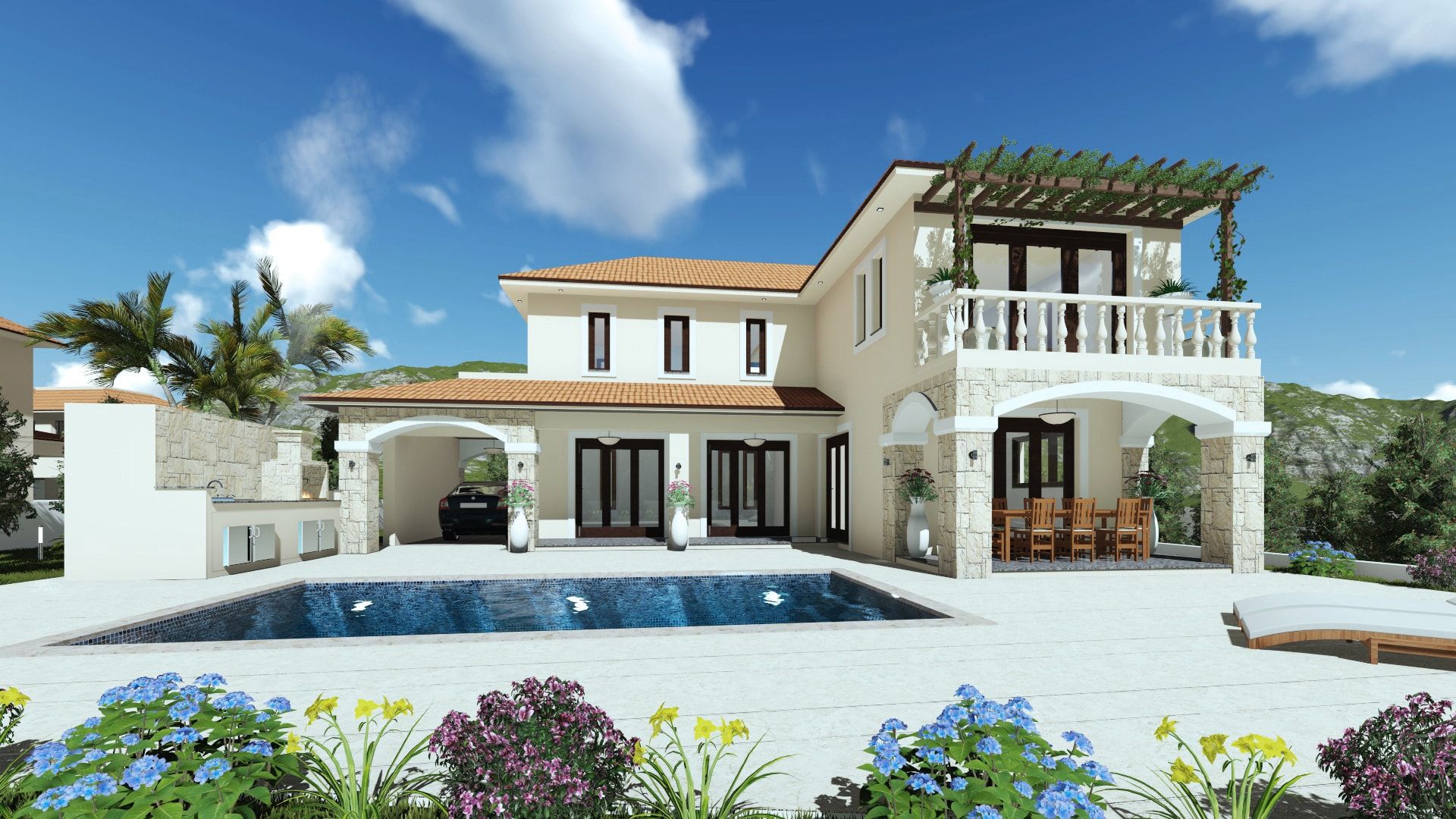 Casa nel Panorama Leucade, Larnaca 10752250