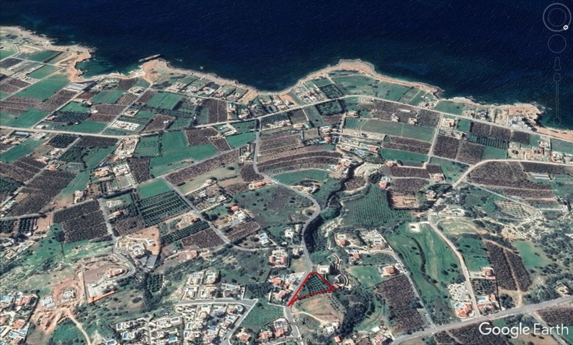 Land i Pegeia, Pafos 10752255