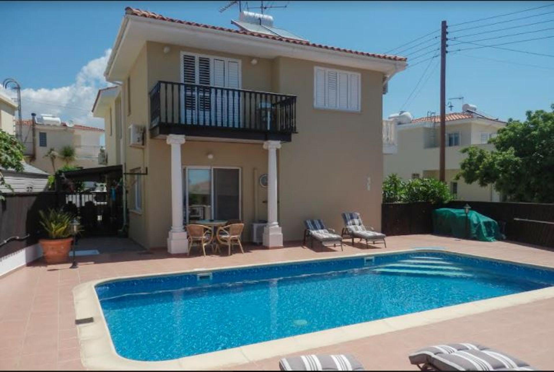 Huis in Emba, Paphos 10752257