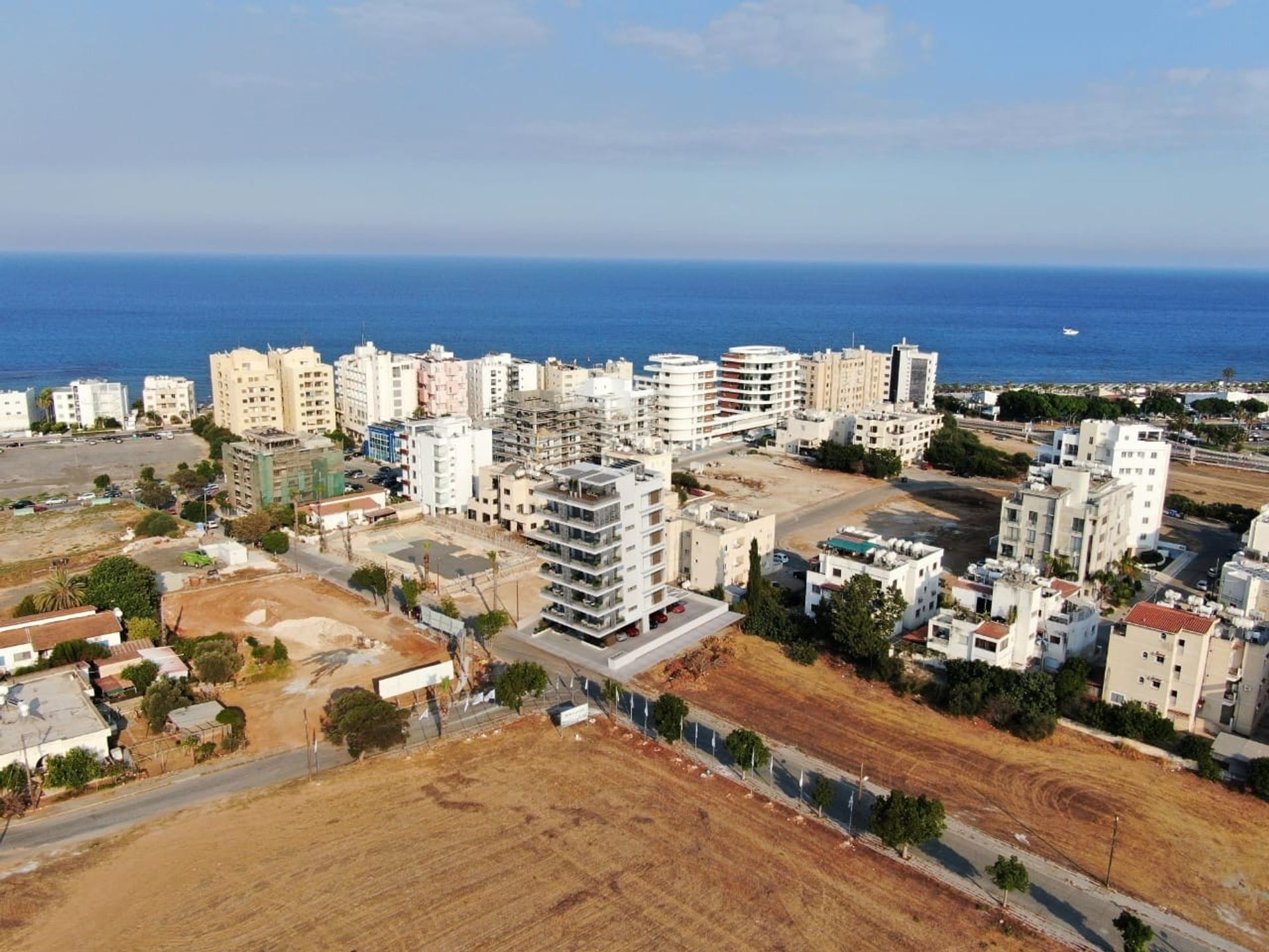 Kondominium dalam Larnaca, Larnaka 10752272