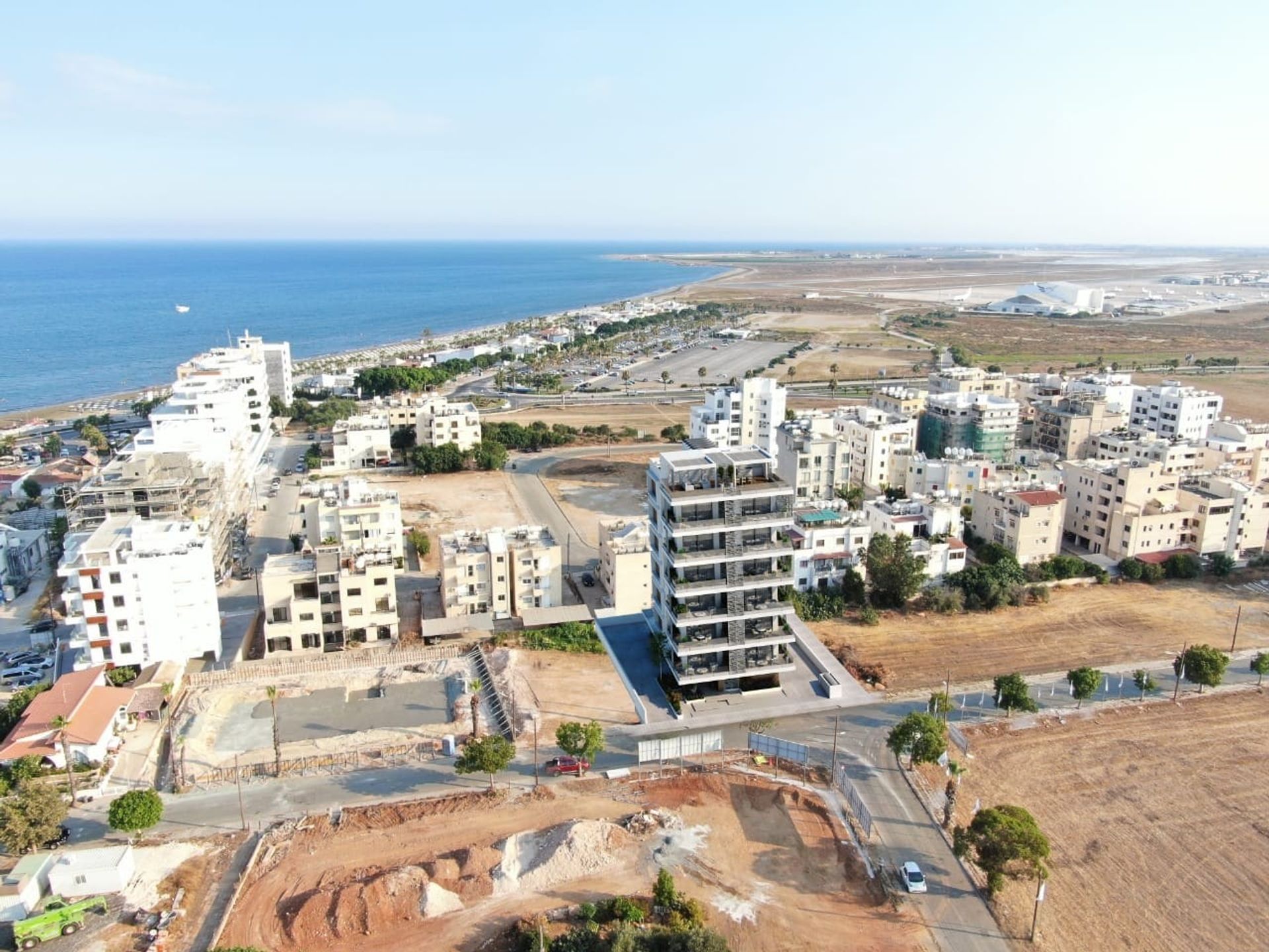 Kondominium dalam Larnaca, Larnaka 10752272