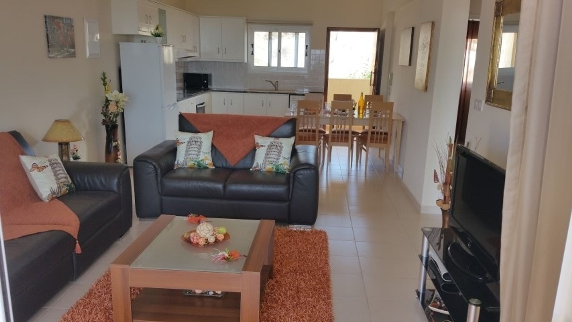 Condominio en Mesa Chorio, Paphos 10752273