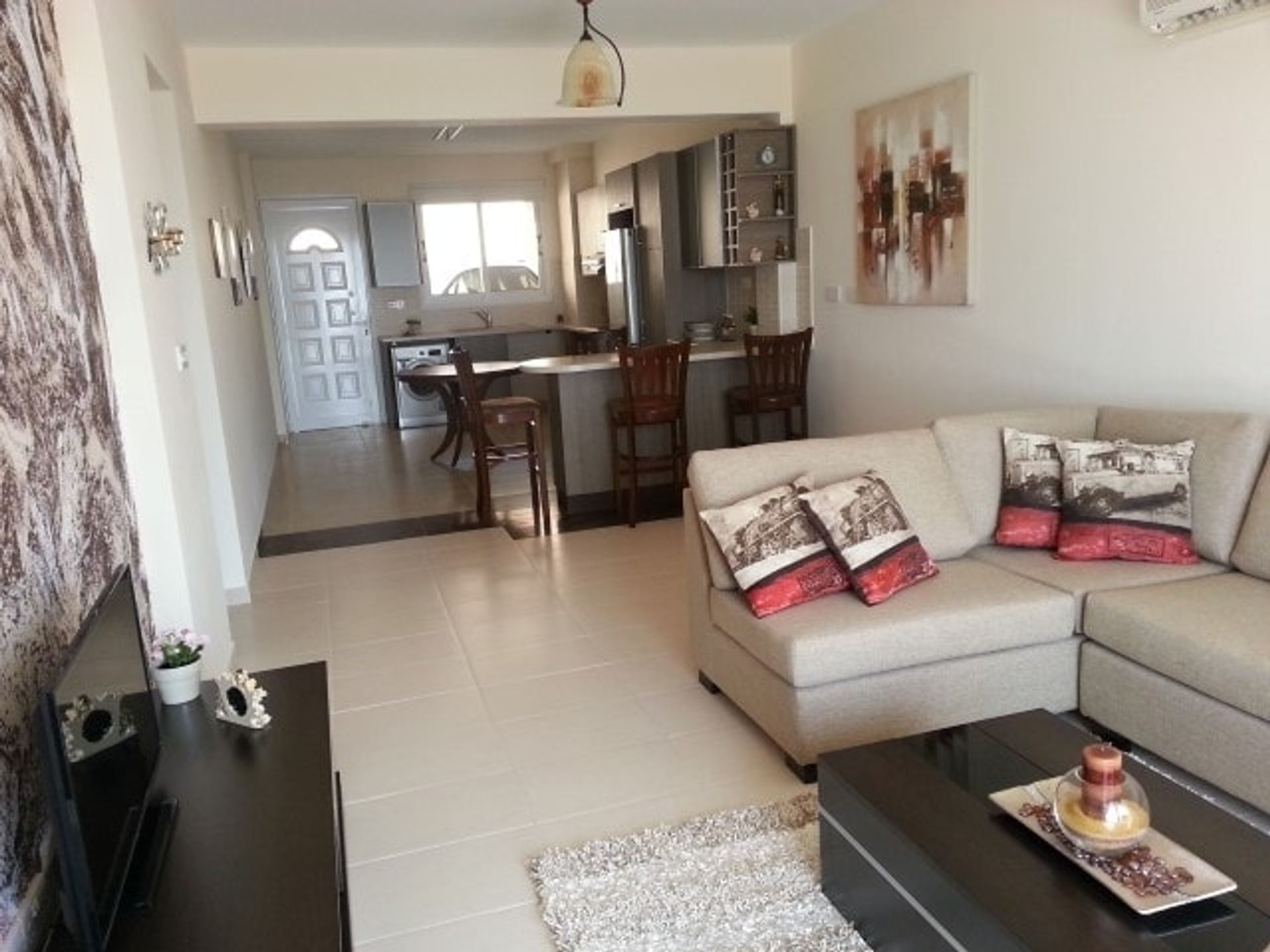 Condominio en Mesa Chorio, Paphos 10752273