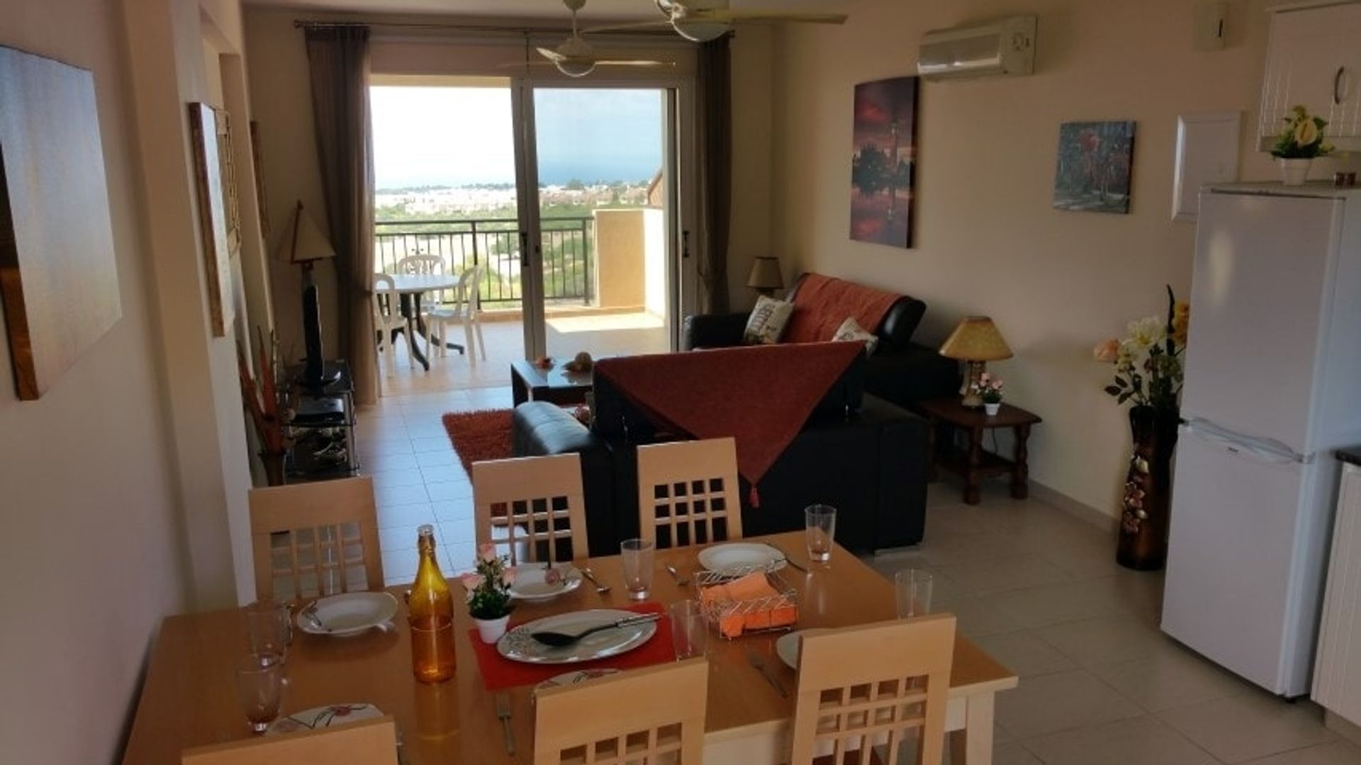 Condominio en Mesa Chorio, Paphos 10752273