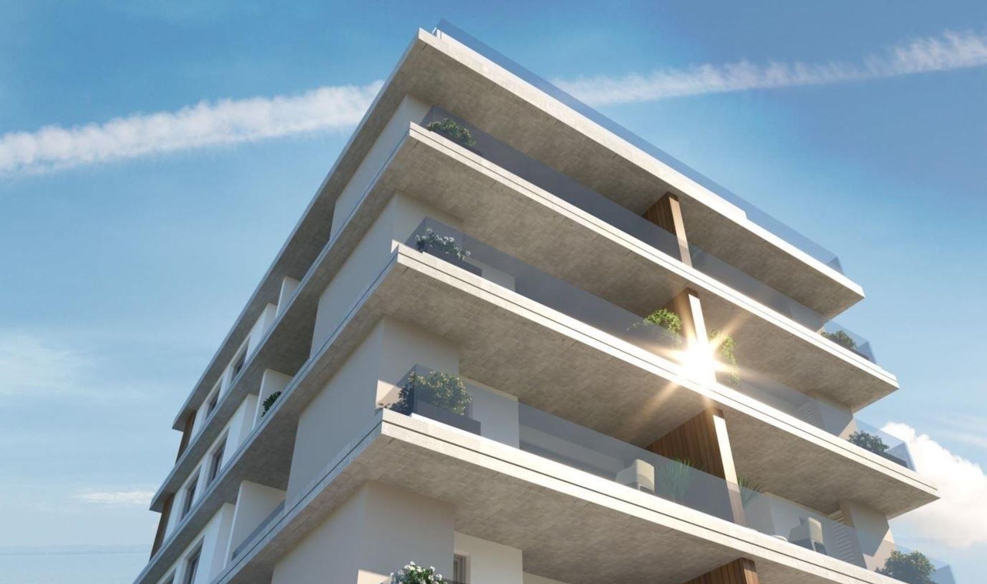 Condominium in Larnaca, Larnaka 10752278