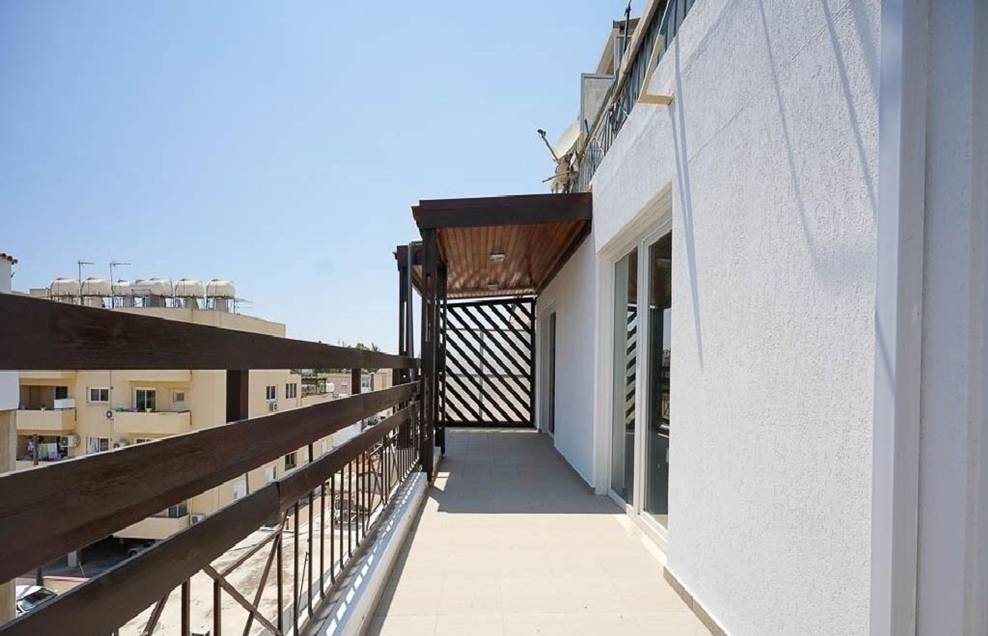 Condominium in Larnaca, Larnaka 10752321