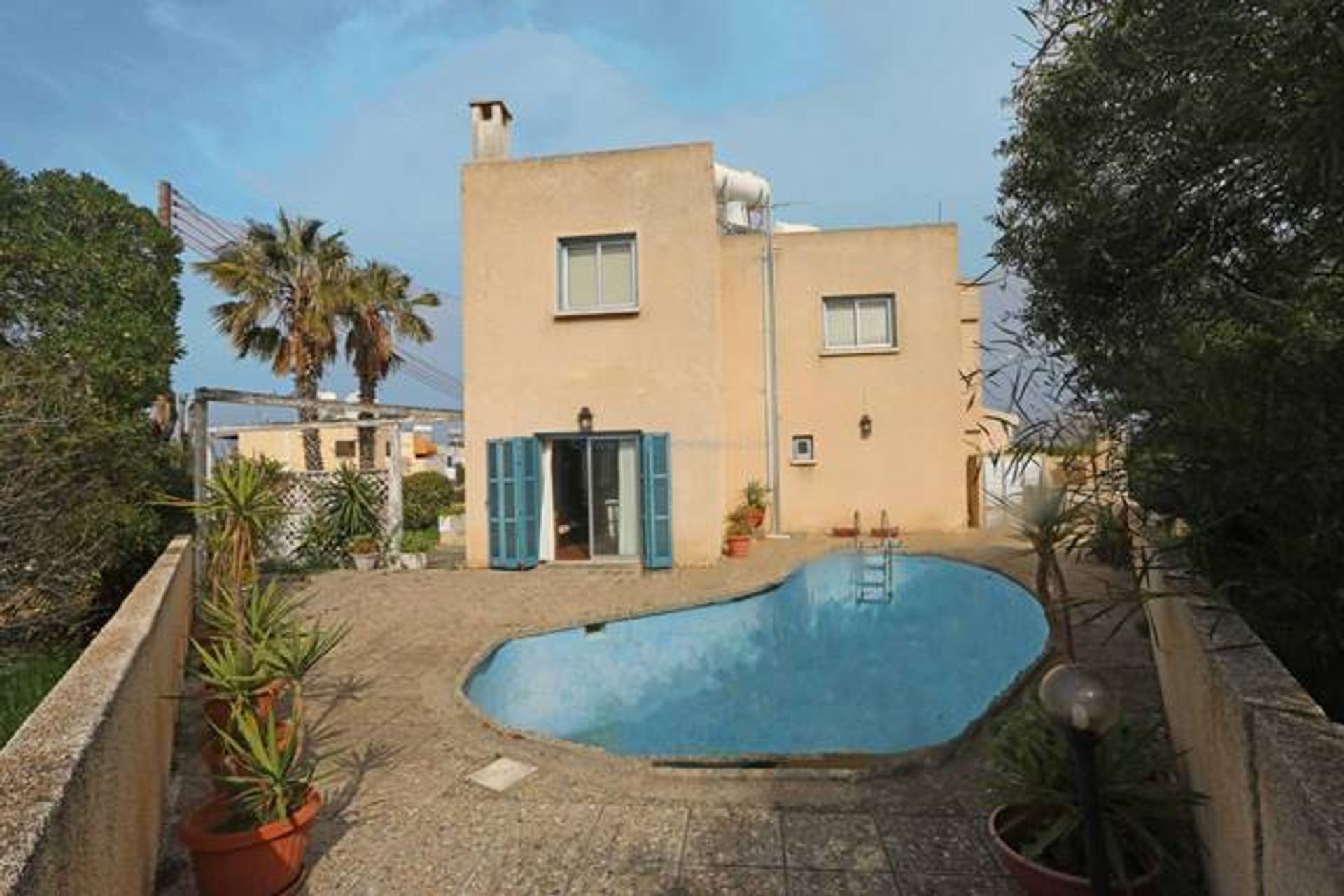 Huis in Paralimni, Ammochostos 10752355