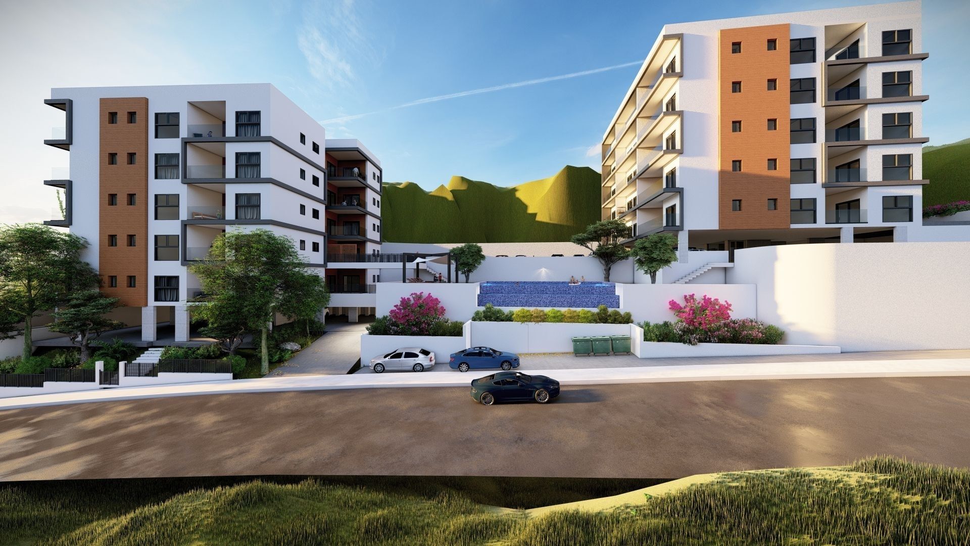 Condominium dans Agia Fylaxis, Lémésos 10752358