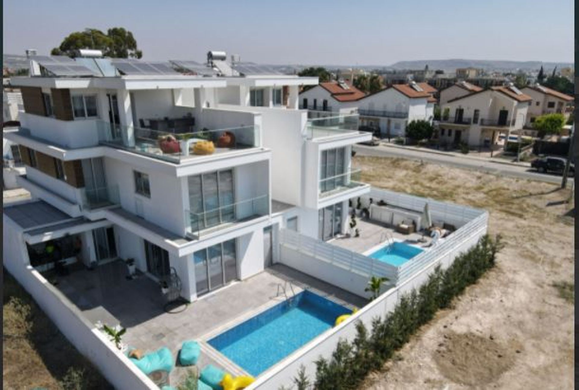 House in Oroklini, Larnaca 10752384