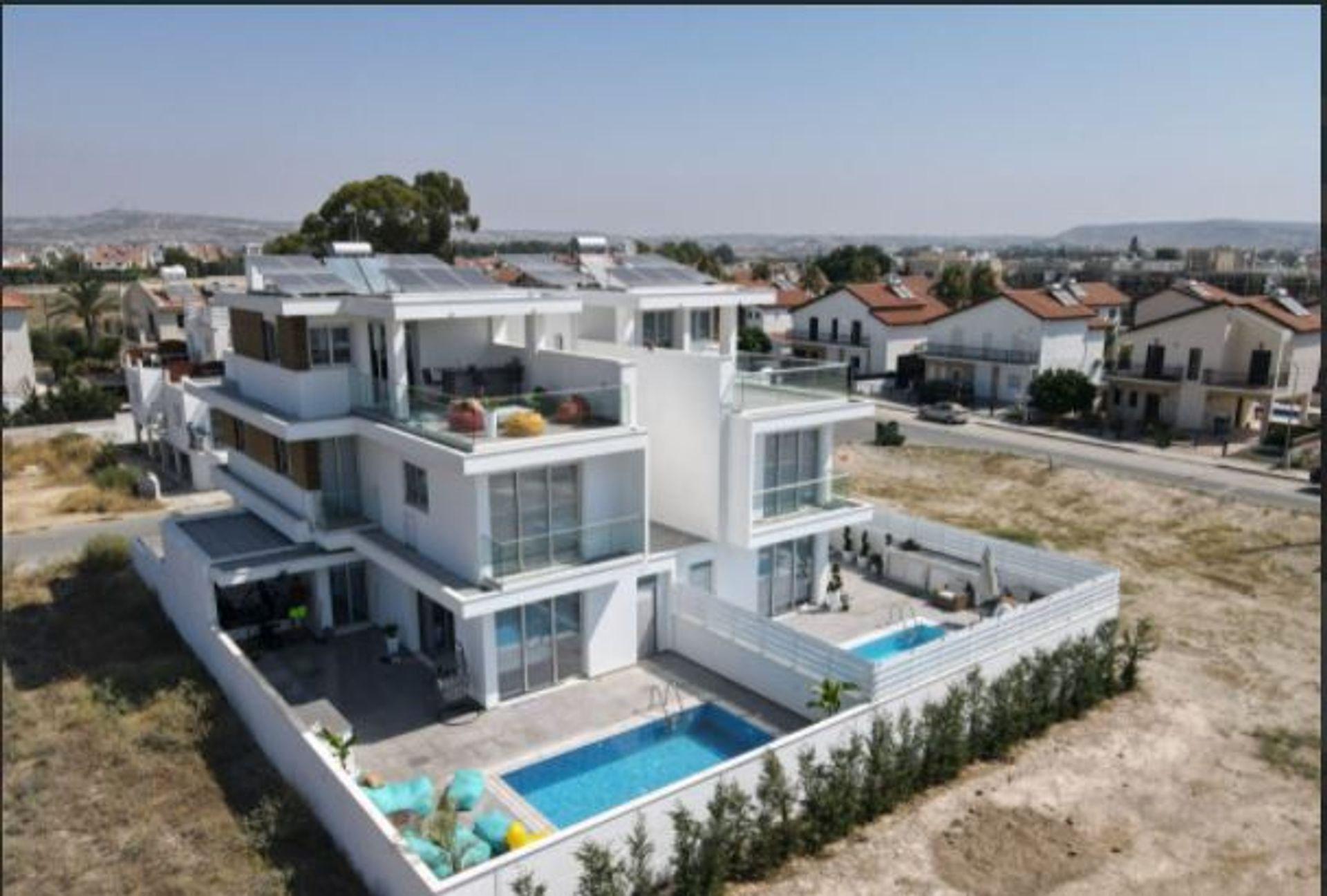 House in Oroklini, Larnaca 10752384