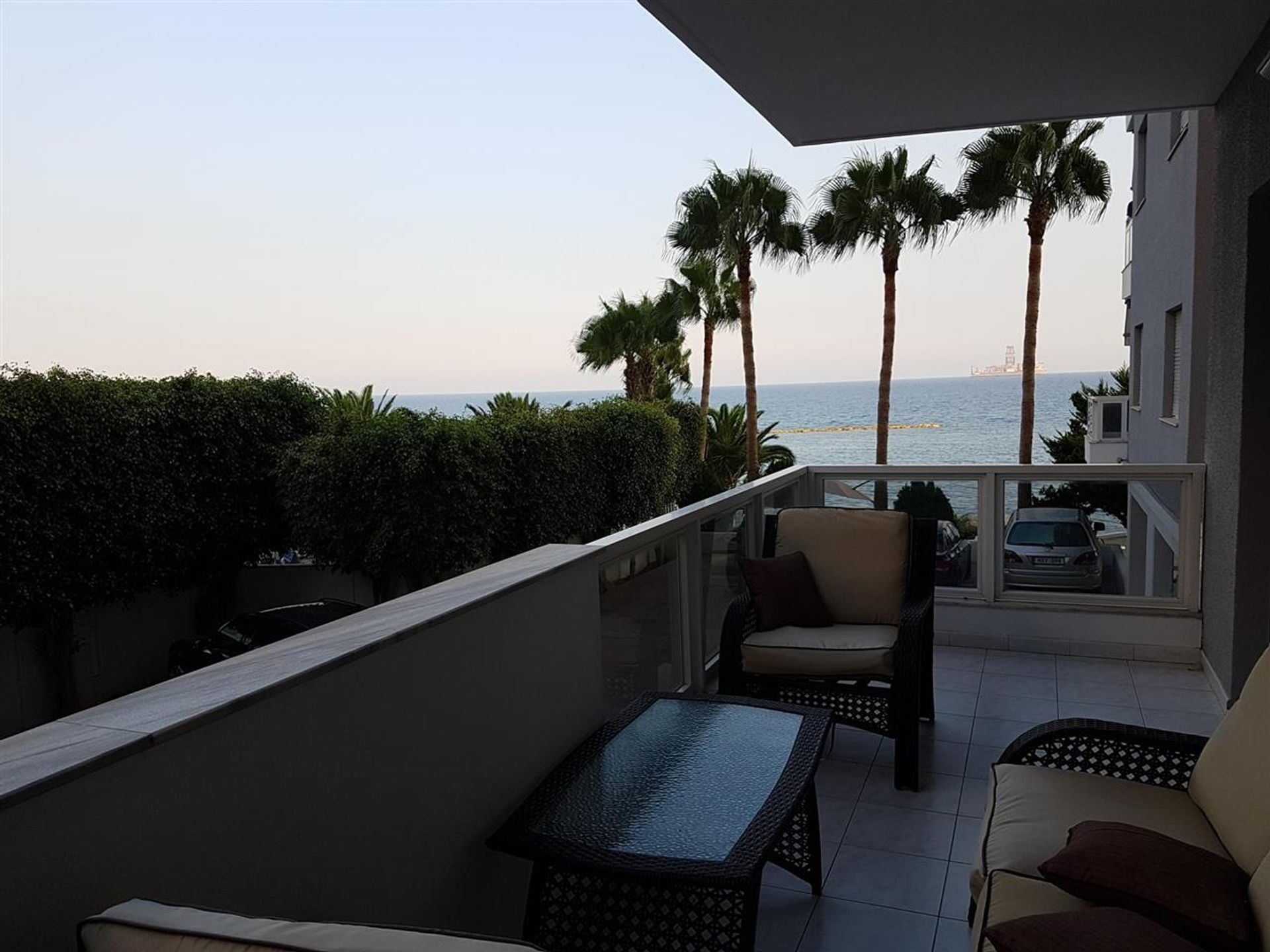 Condominio nel Limassol, Lemesos 10752405