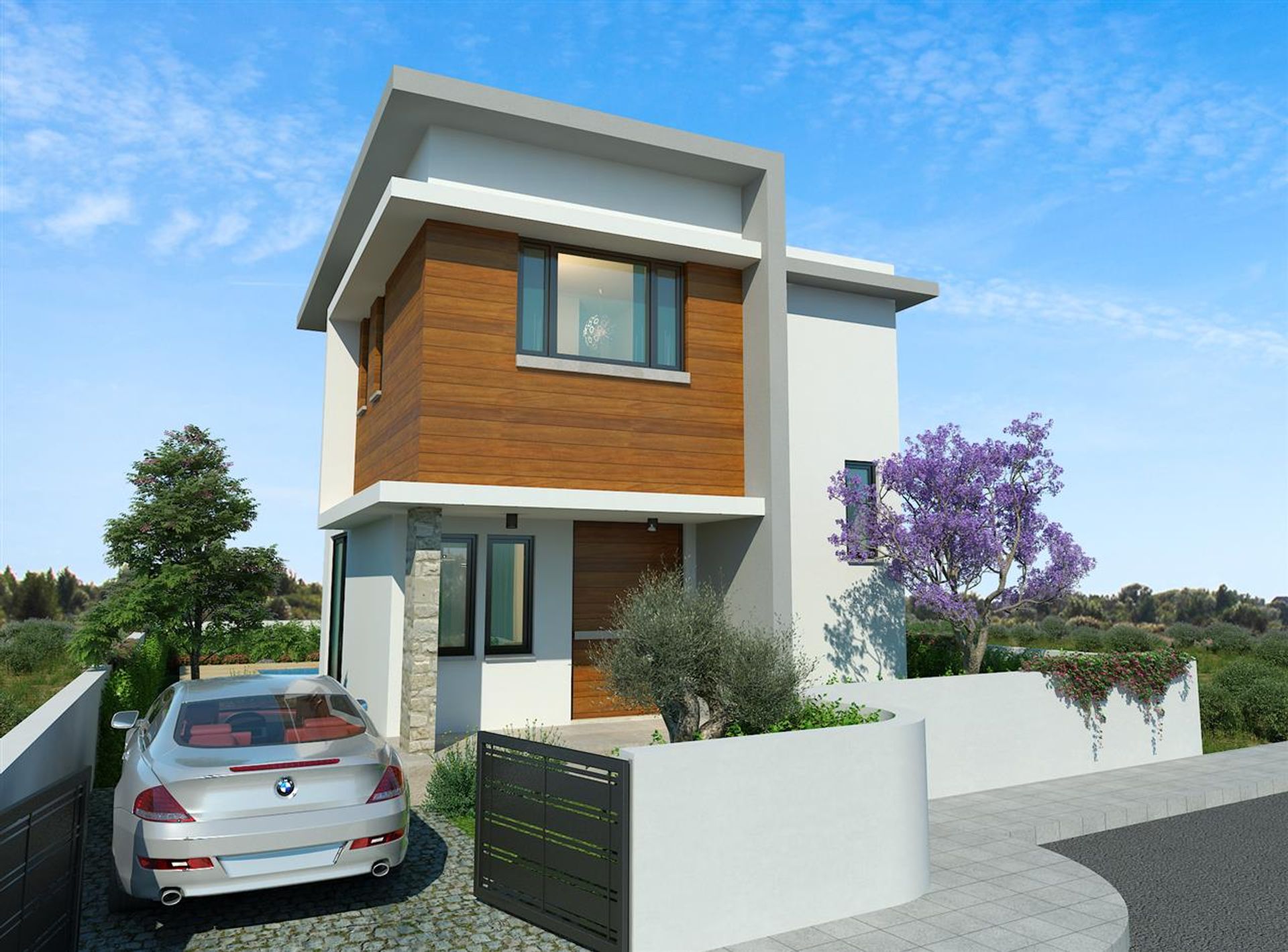 rumah dalam Protaras, Ammochostos 10752406