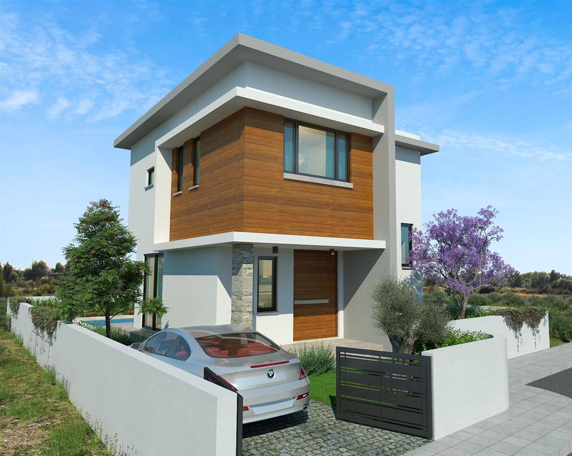 rumah dalam Protaras, Ammochostos 10752406