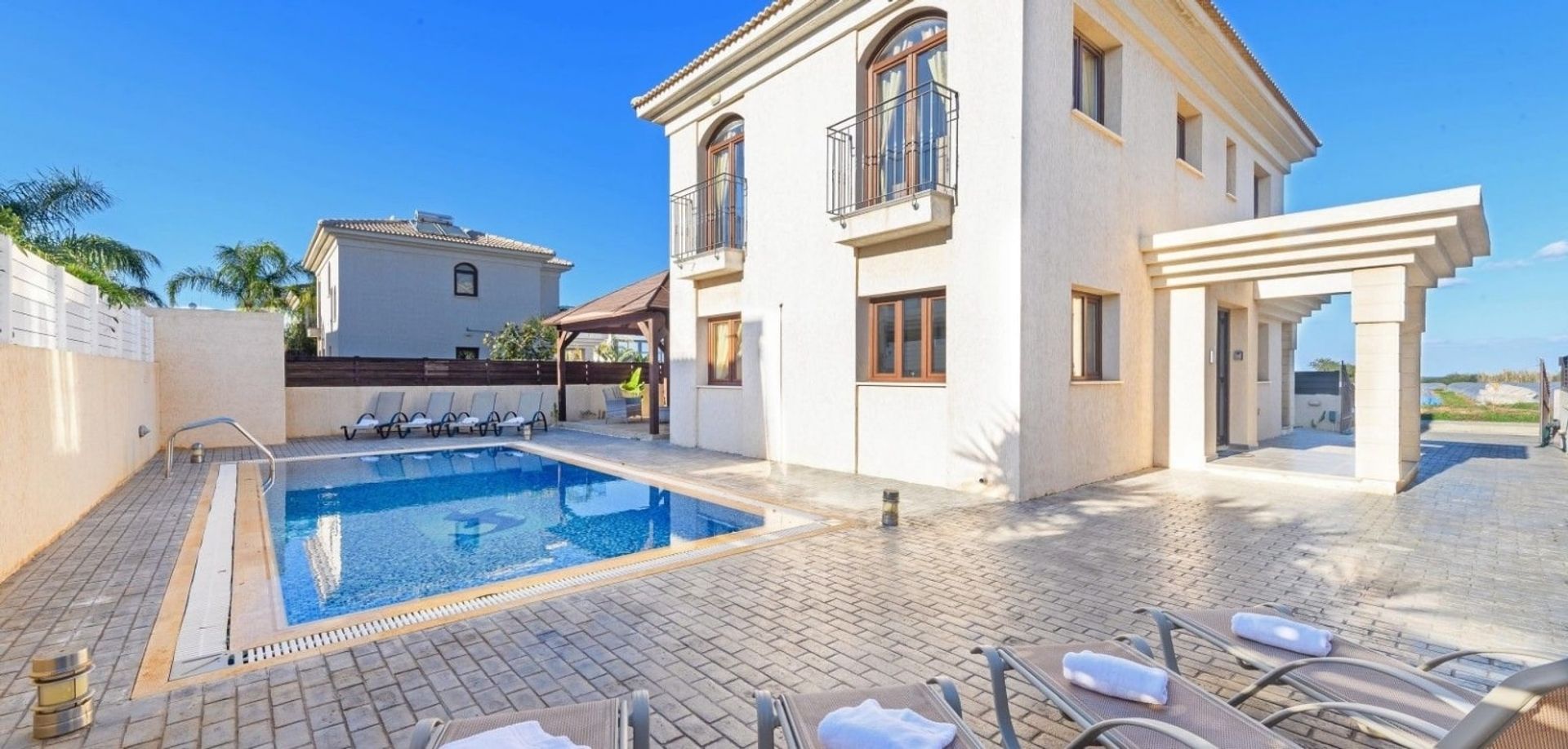 Huis in Paralimni, Ammochostos 10752429