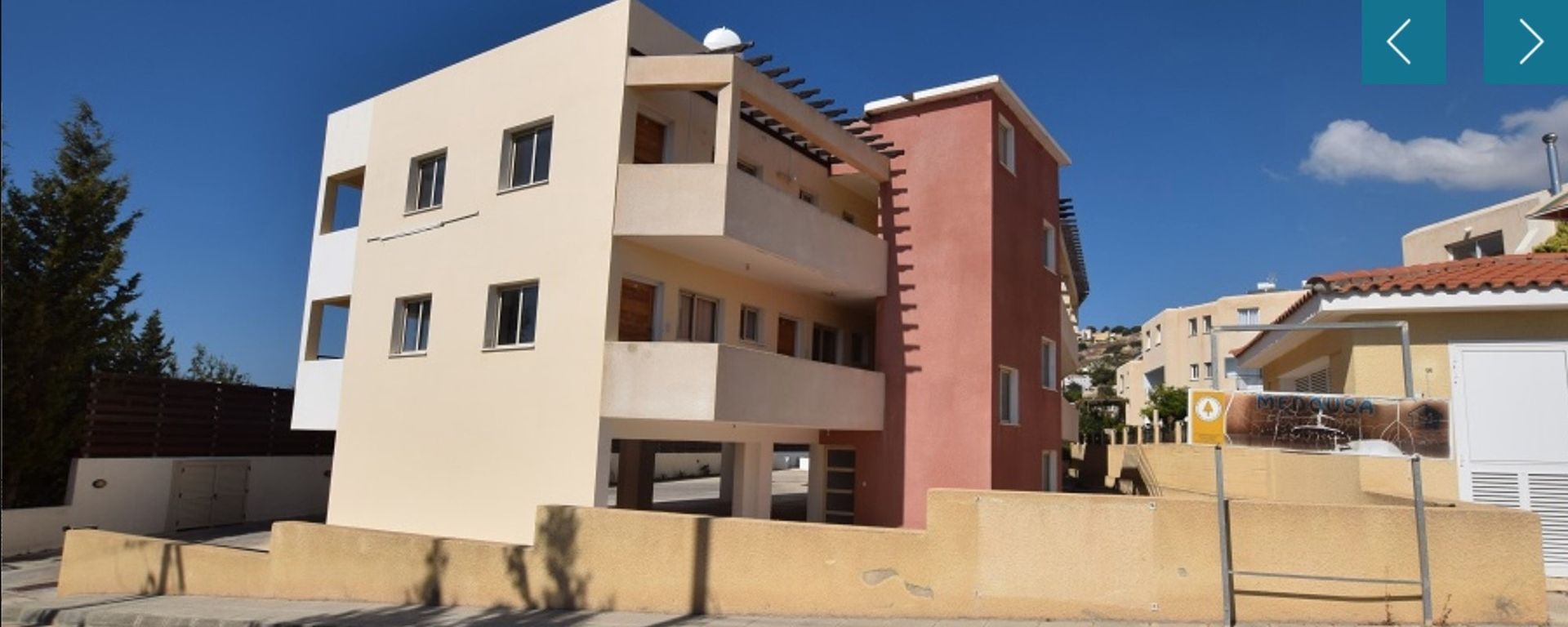 Квартира в Peyia, Paphos 10752465