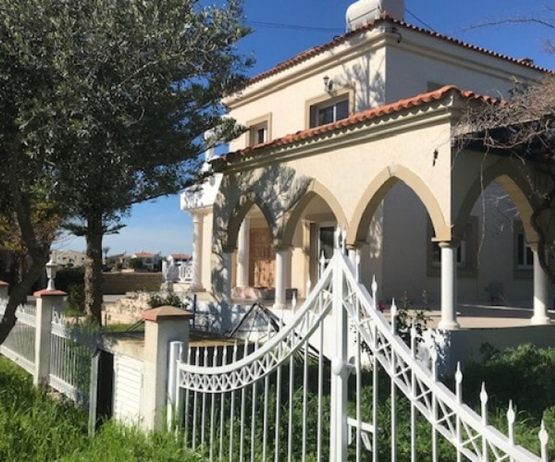 Hus i Perivolia, Larnaca 10752475