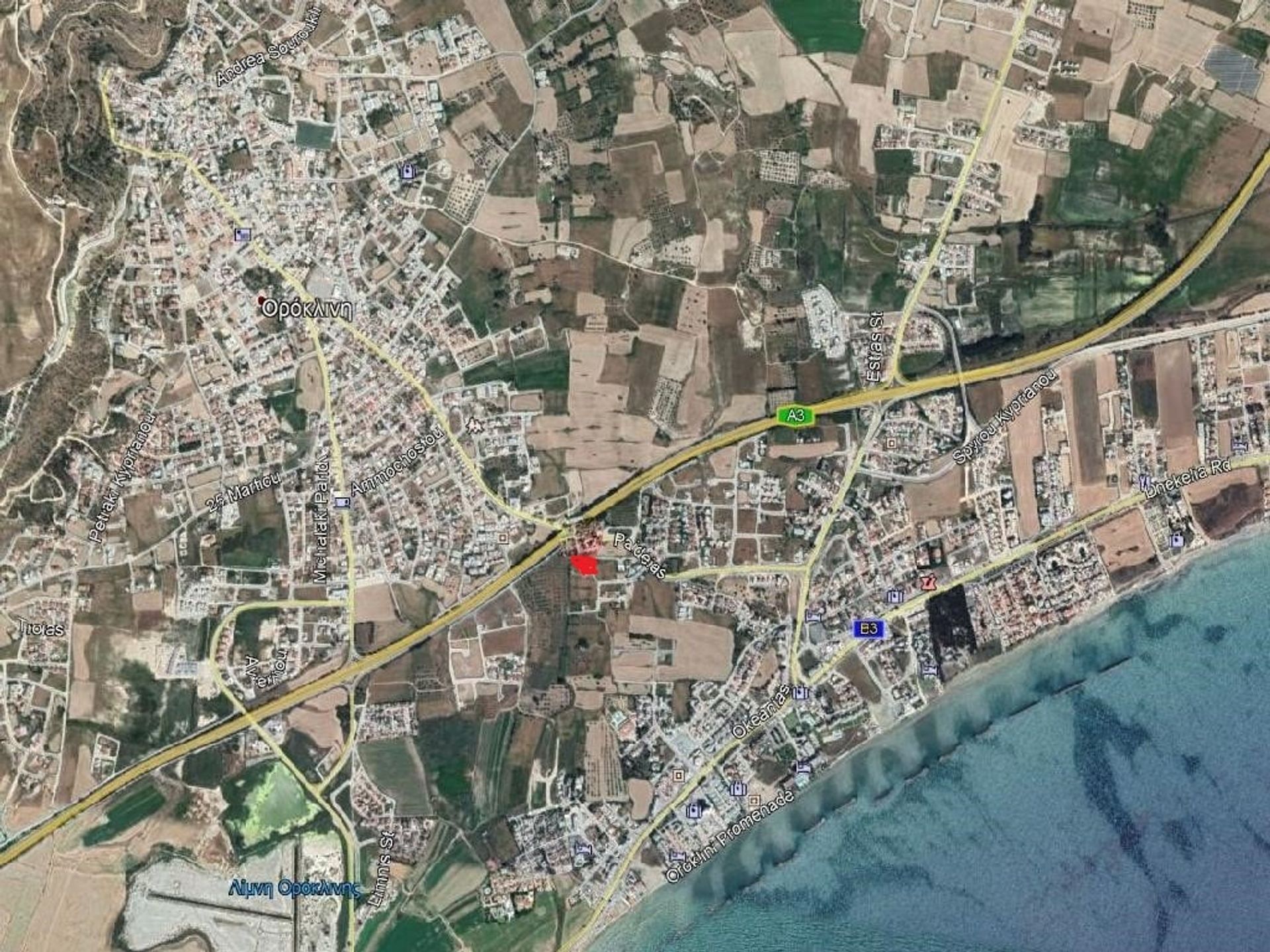 Land in Voroklini, Larnaca 10752515