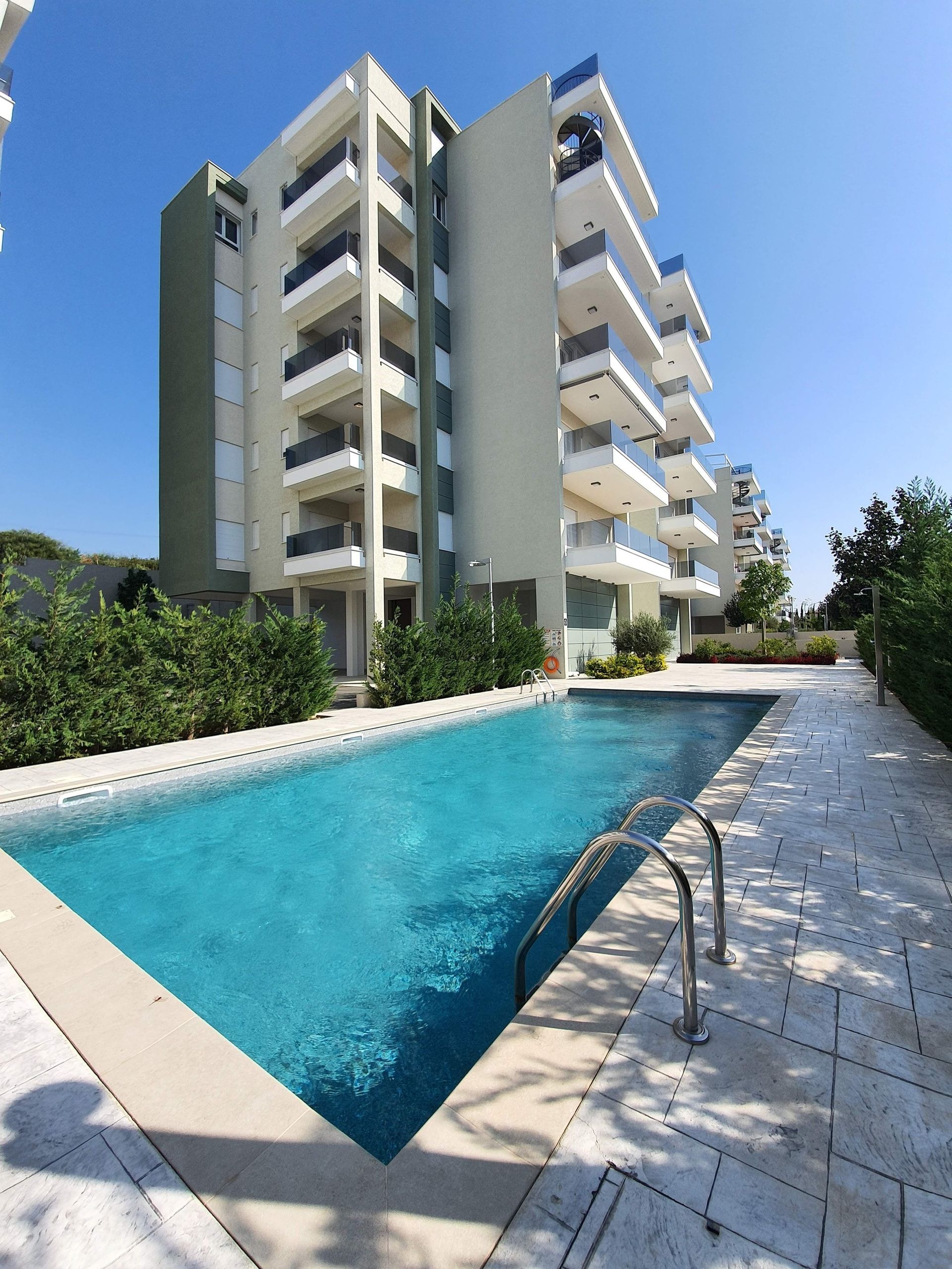 Kondominium w Parekklisia, Larnaka 10752577