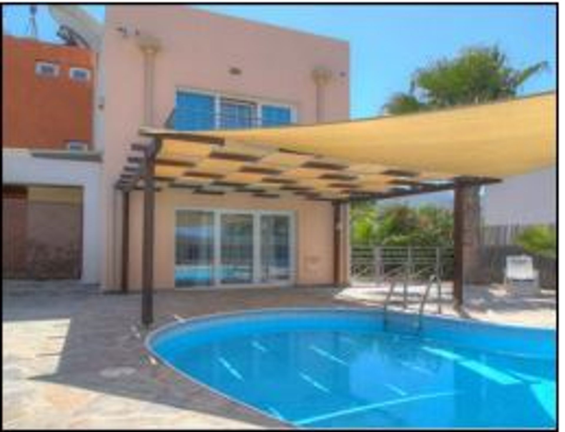 Haus im Agios Tychon, Larnaka 10752625