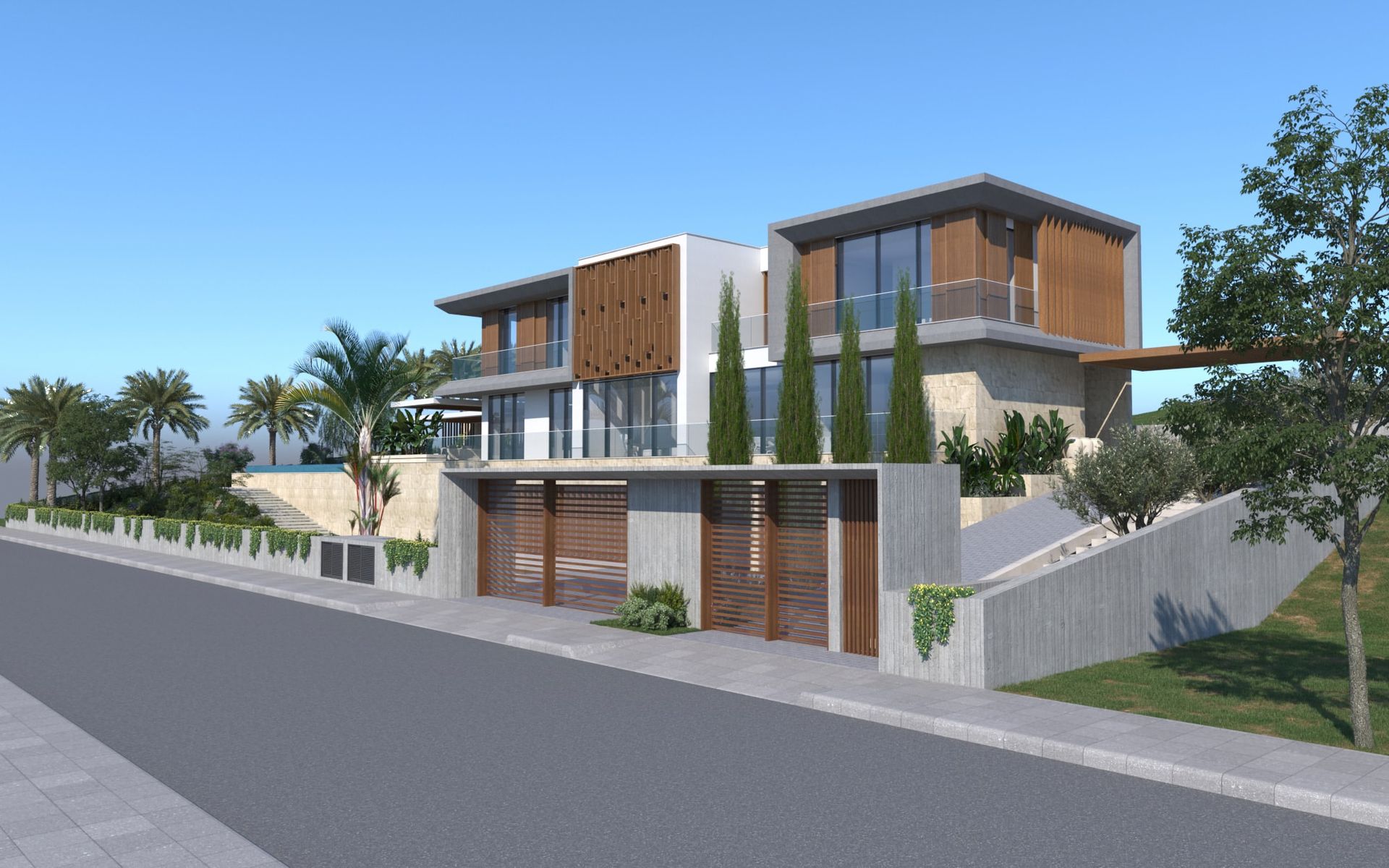 Haus im Mouttagiaka, Limassol 10752626