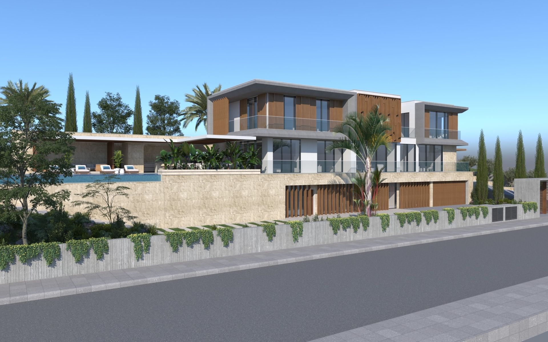 Haus im Mouttagiaka, Limassol 10752626