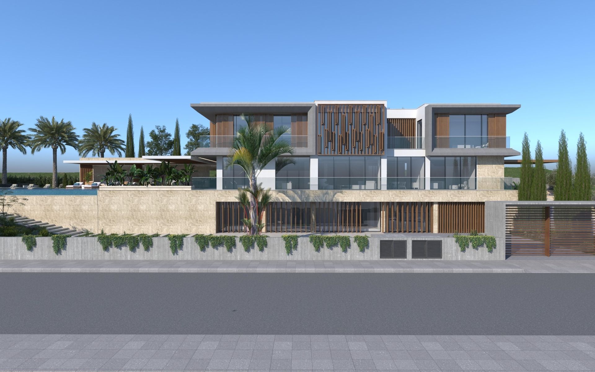 Haus im Mouttagiaka, Limassol 10752626