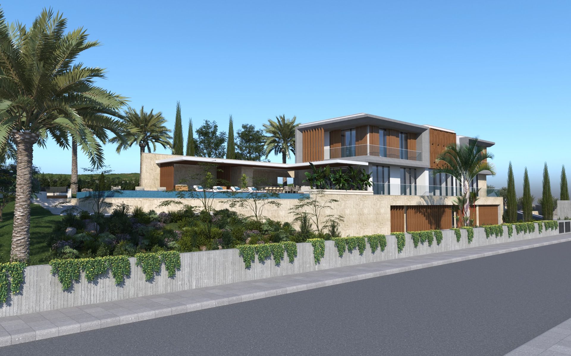 Haus im Mouttagiaka, Limassol 10752626