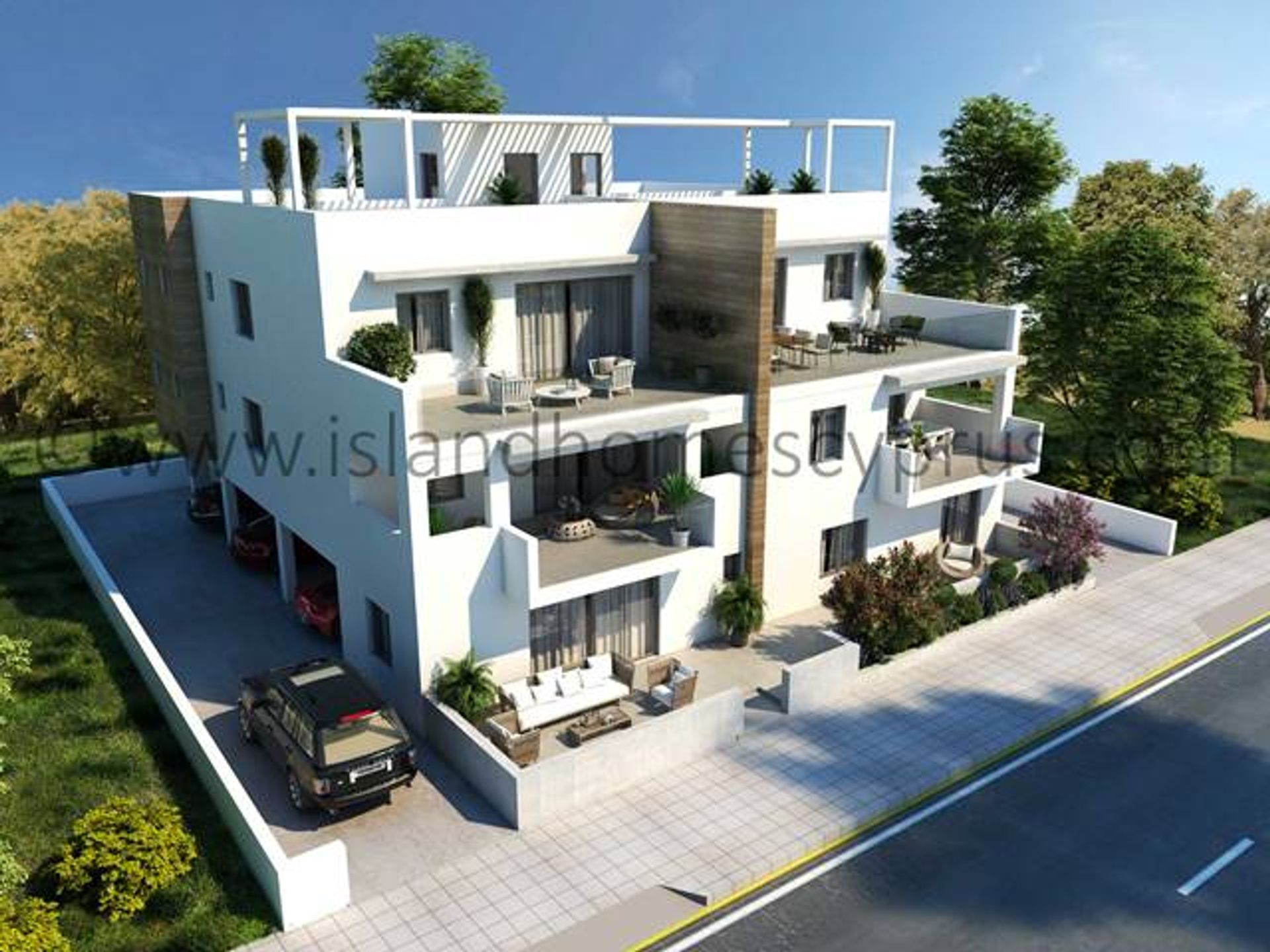 Condominio en Paralimni, Ammochostos 10752637