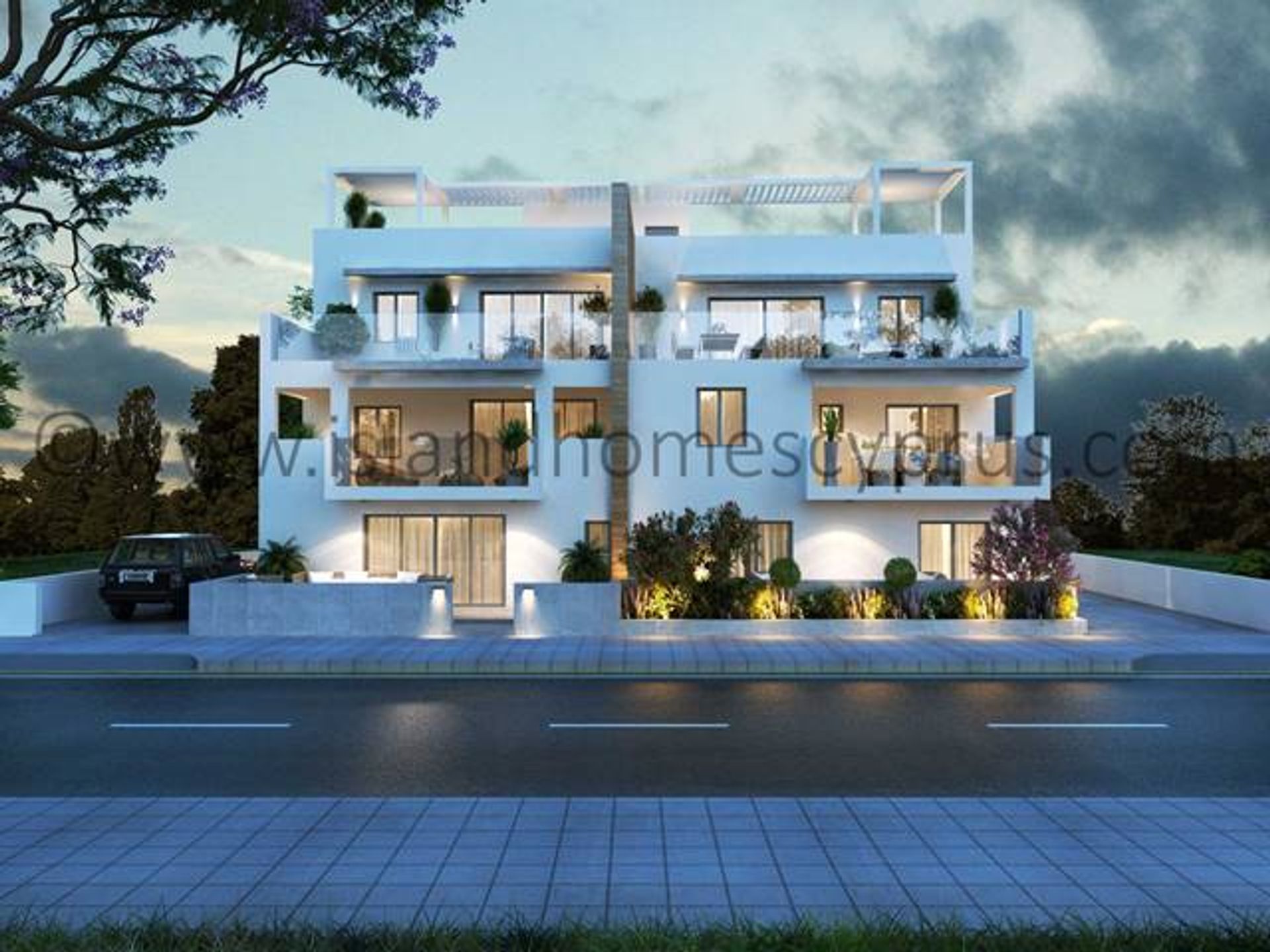 Condominio en Paralimni, Ammochostos 10752637