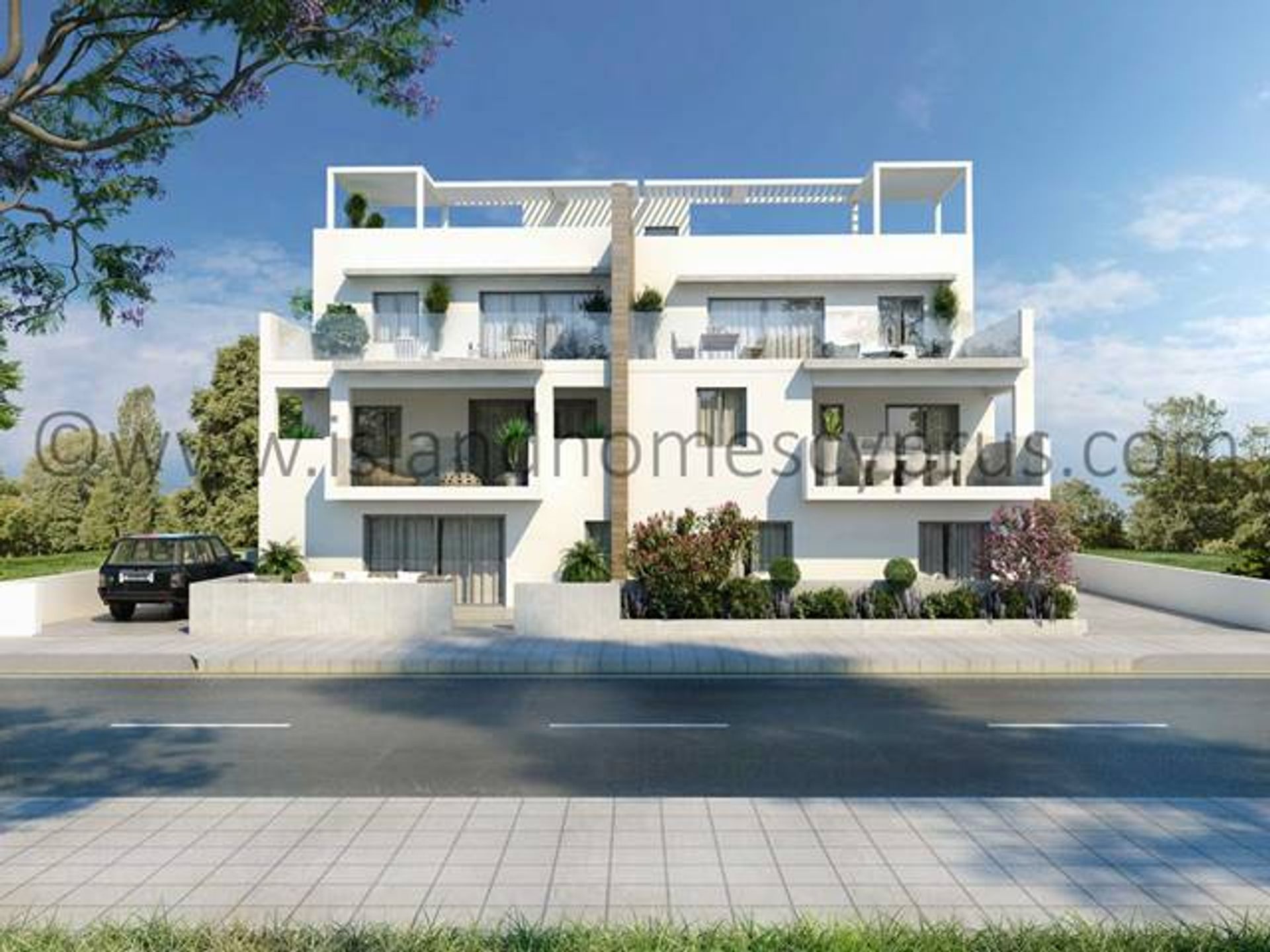 Condominio en Paralimni, Ammochostos 10752637