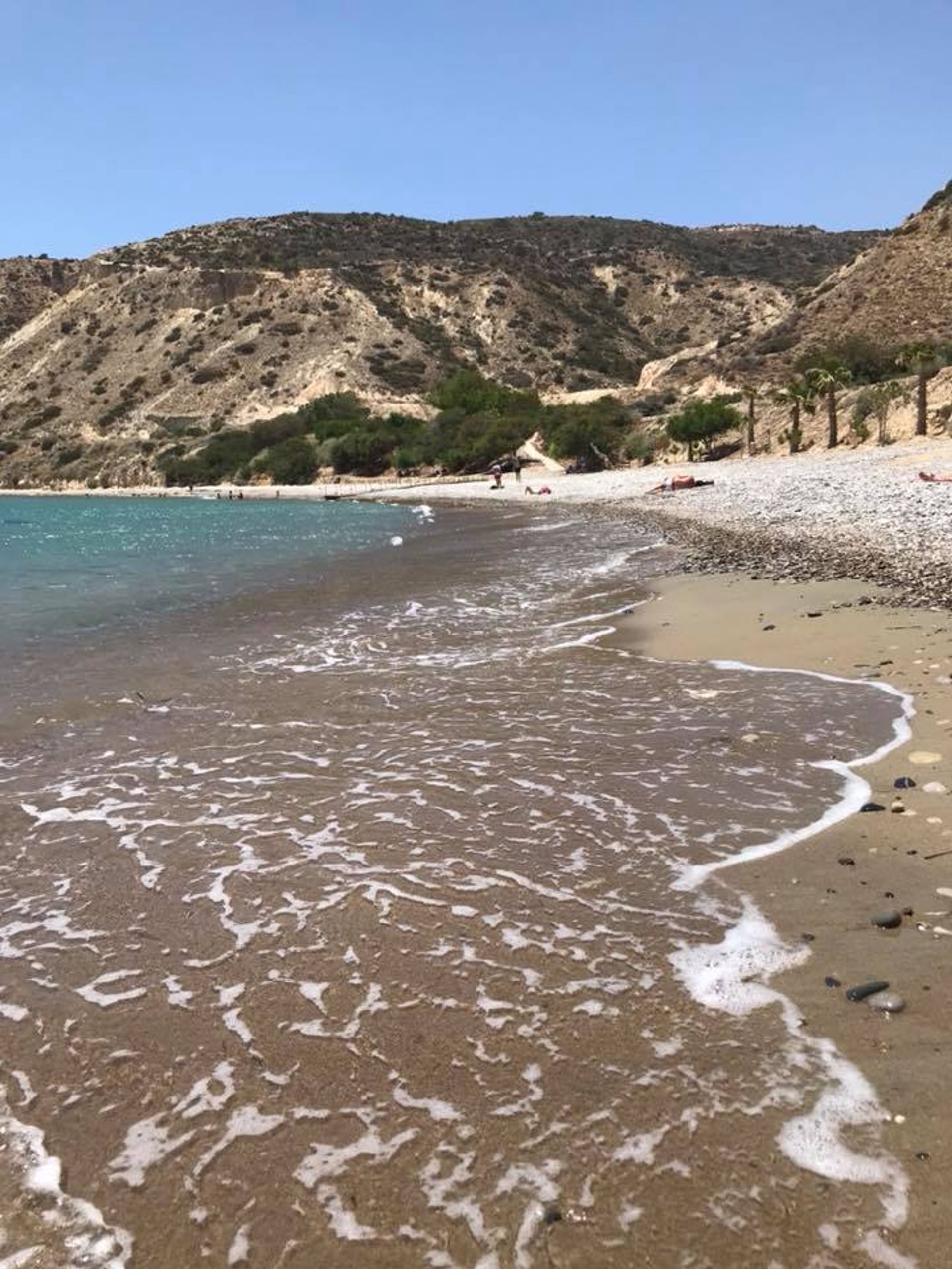 жилой дом в Pissouri, Limassol 10752659