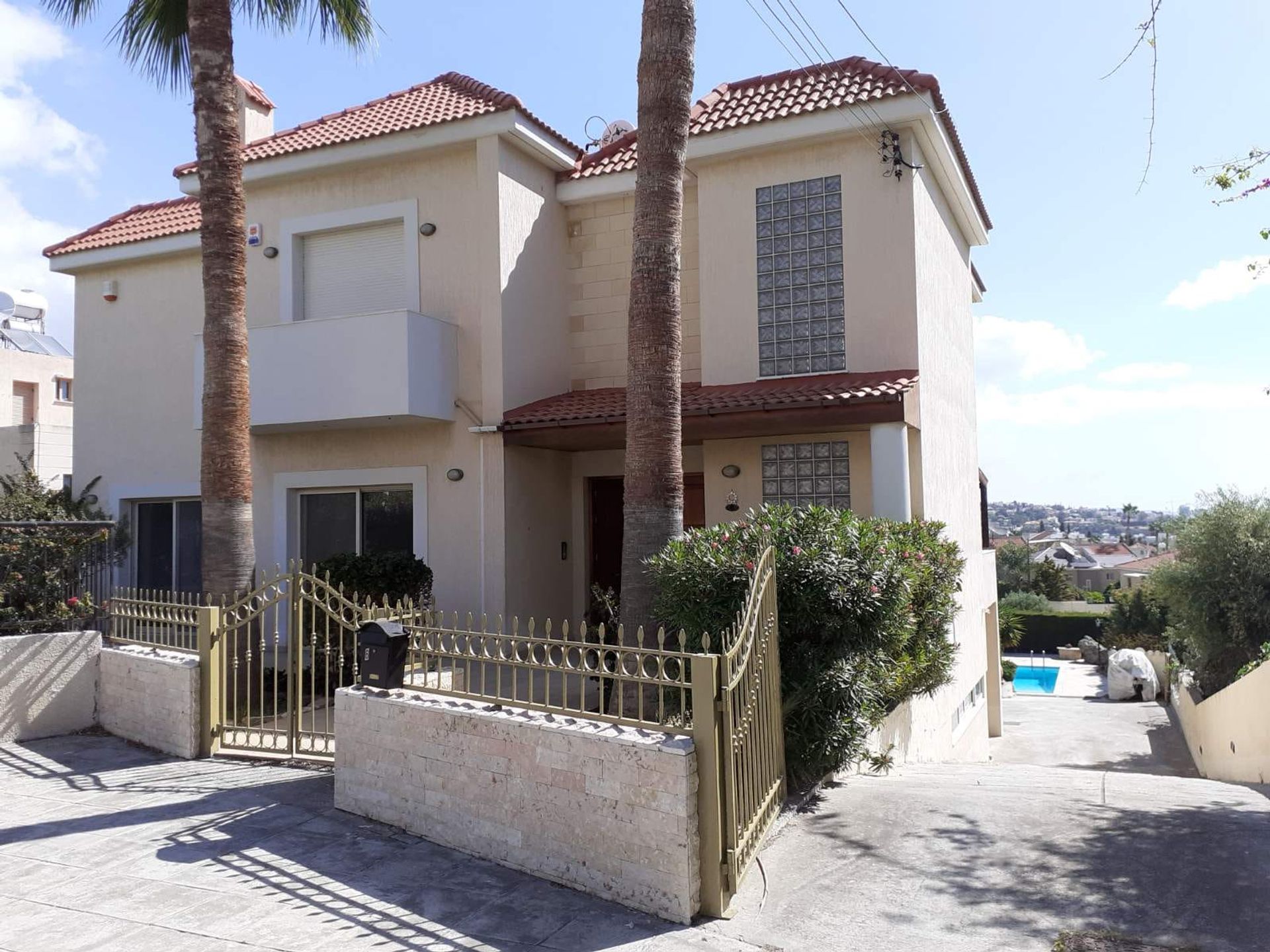 Rumah di Germasogeia, Limassol 10752672