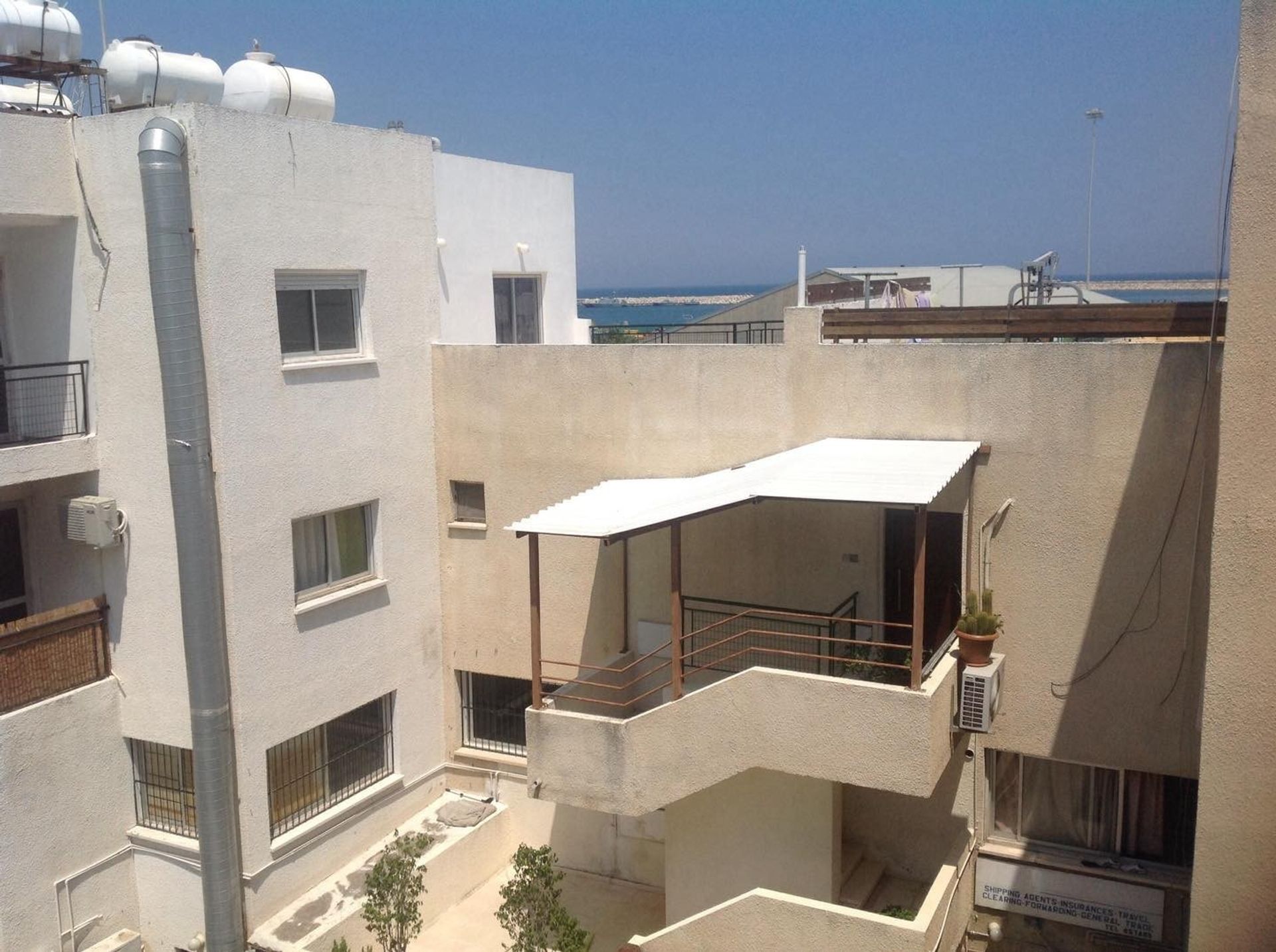 Condominium dans Alethriko, Larnaca 10752673