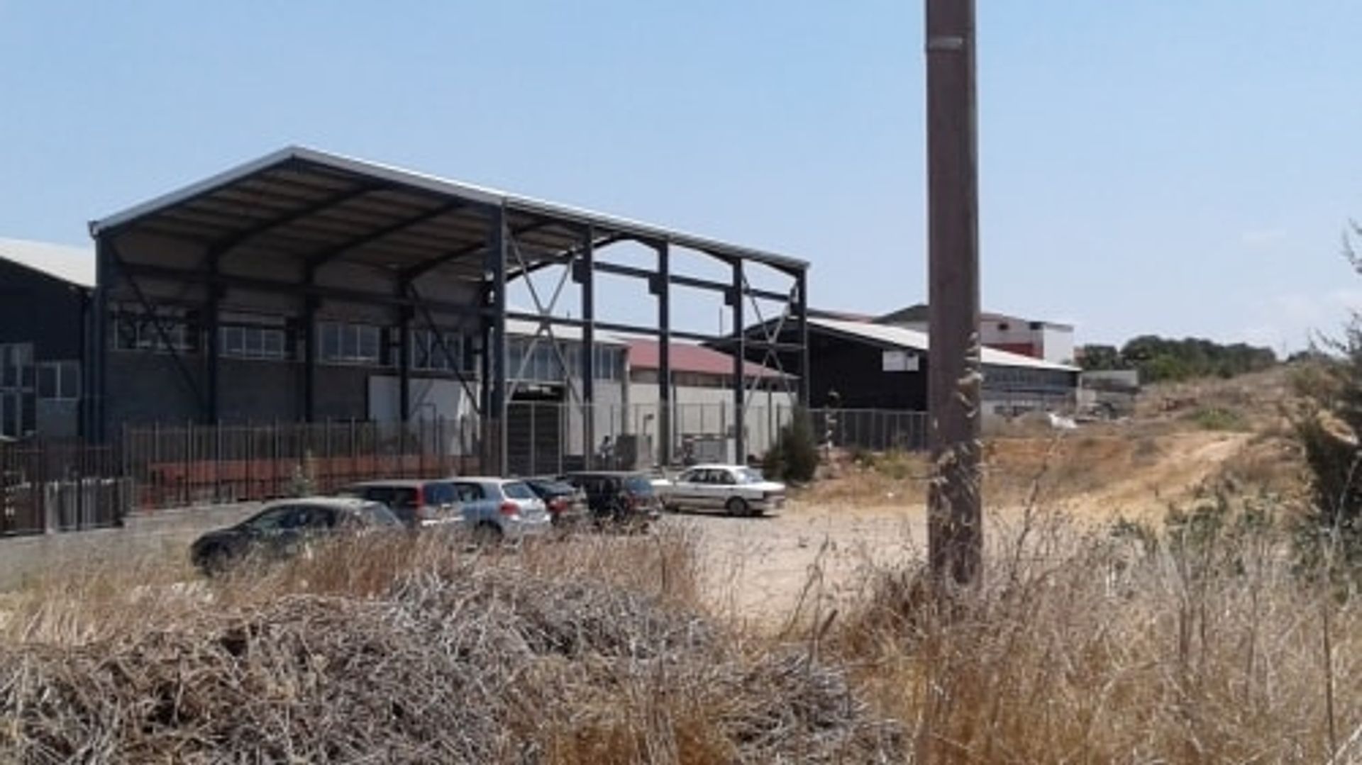 Industrial in Kokkinotrimithia, Lefkosia 10752692