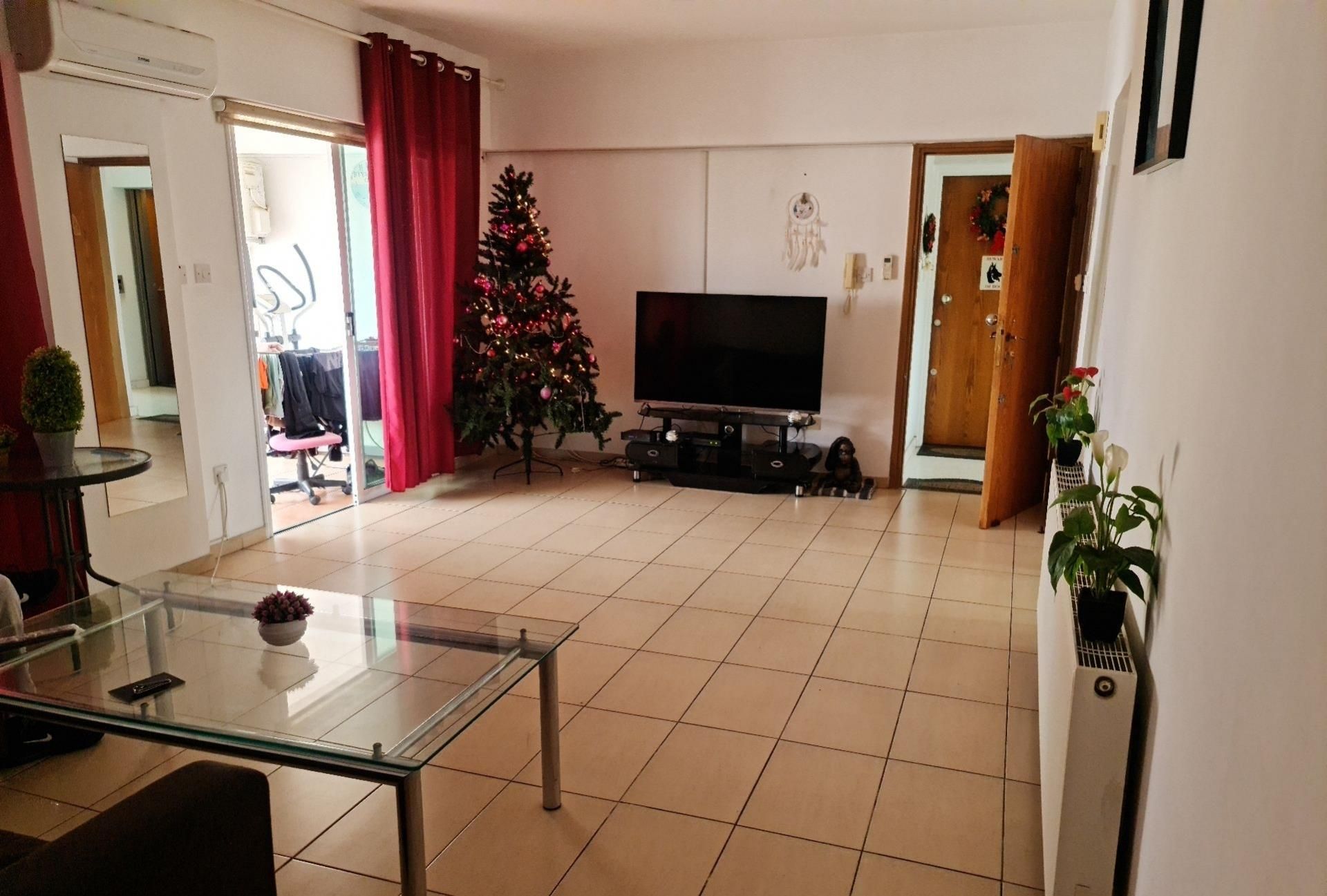 Condominium in Alethriko, Larnaca 10752697