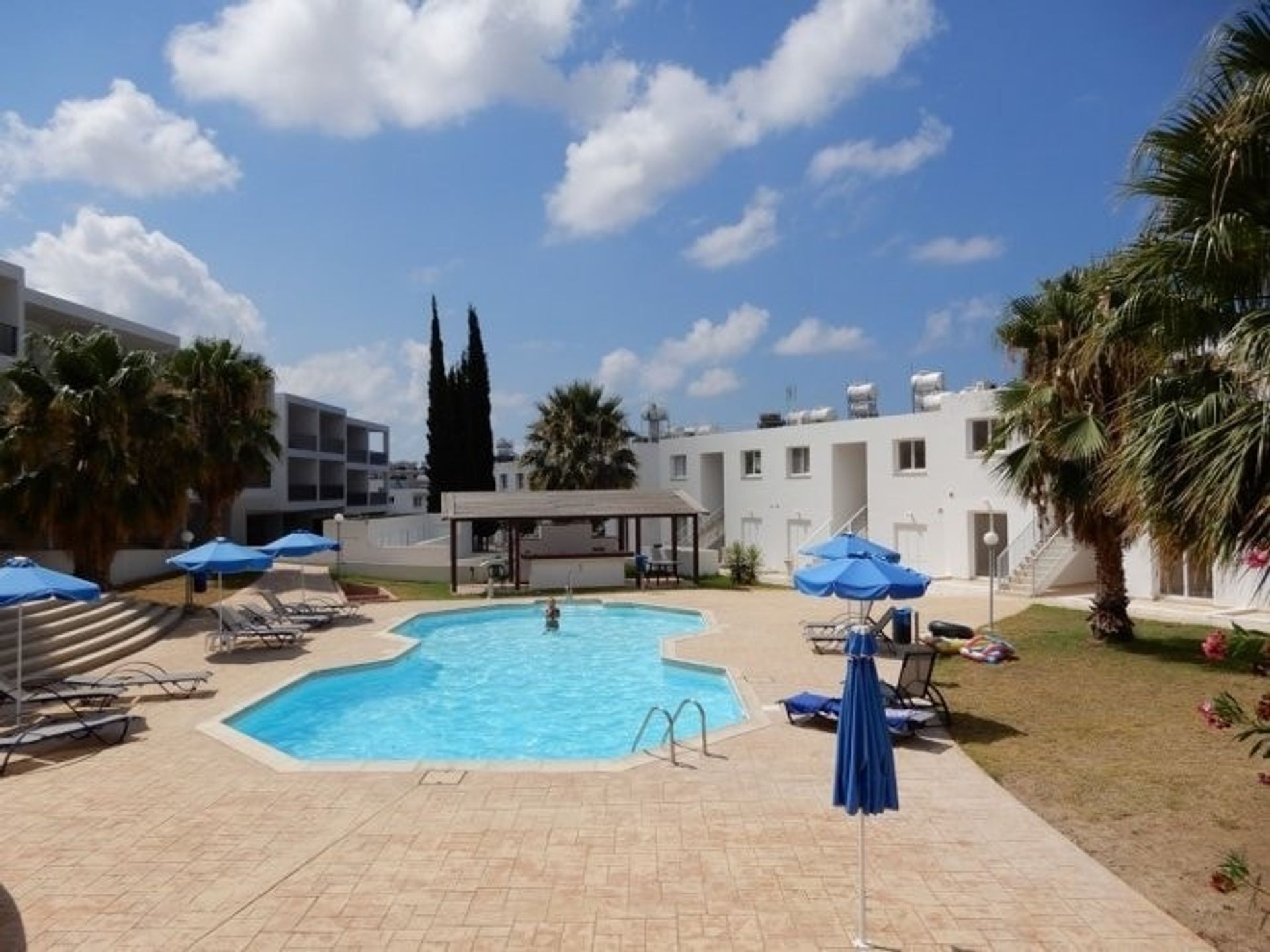 Condominium in Peyia, Paphos 10752729