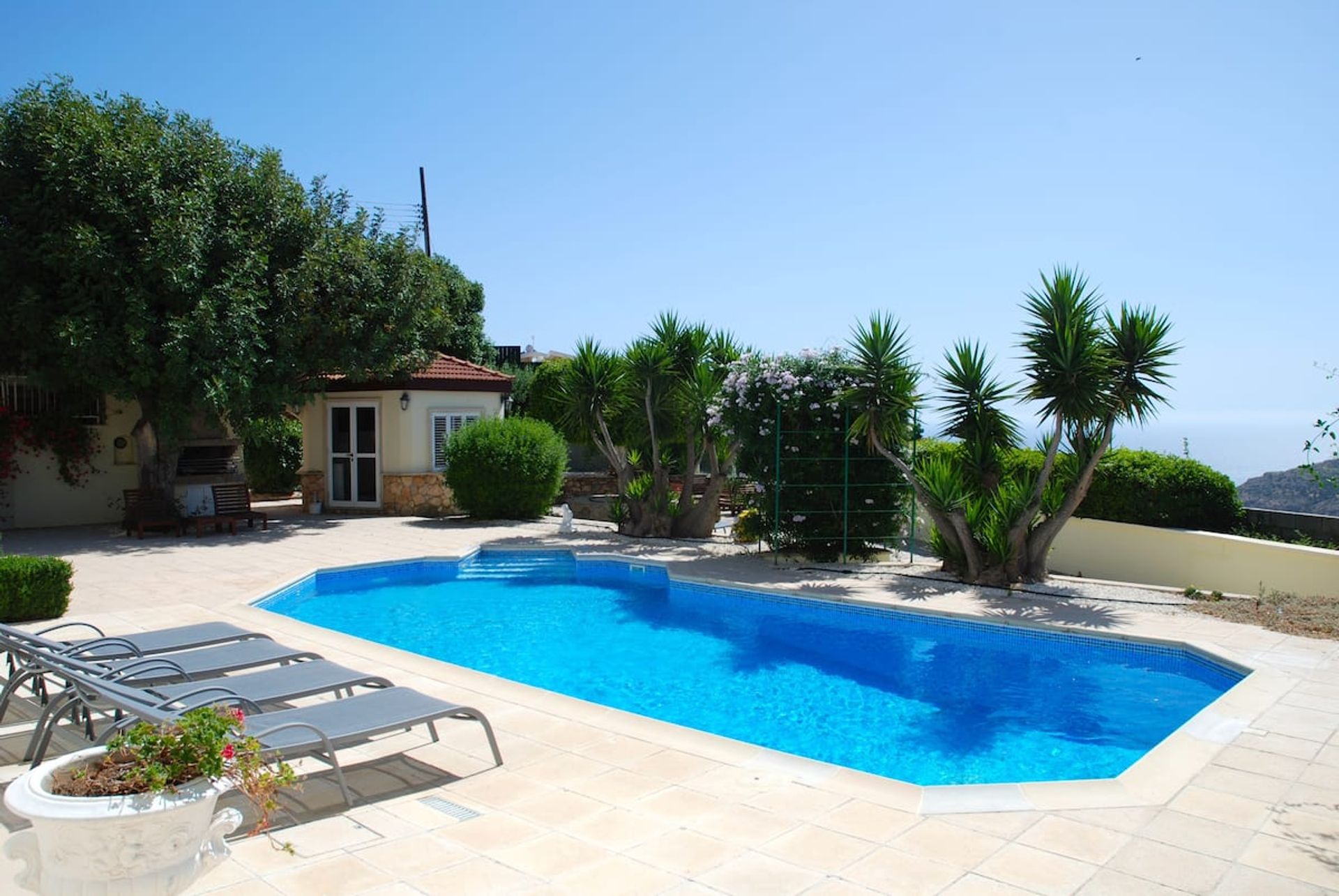 Haus im Pissouri, Limassol 10752734