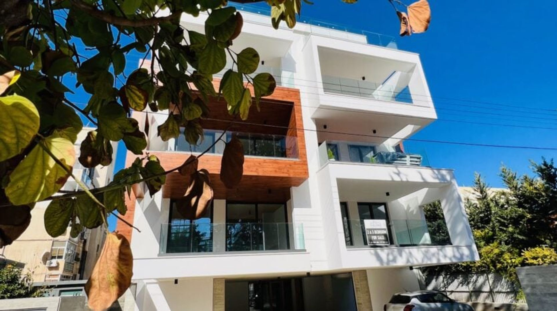 Condominium in Limassol, Lemesos 10752762