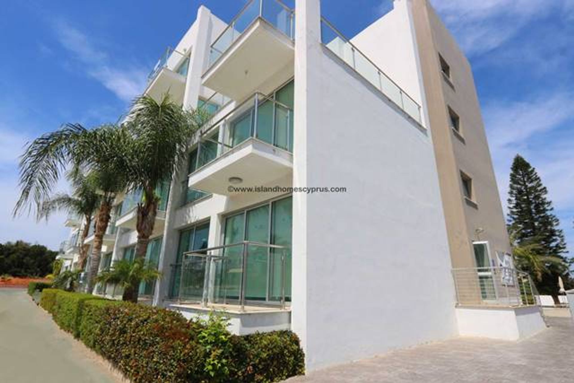 Condominium in Agia Napa, Ammochostos 10752783