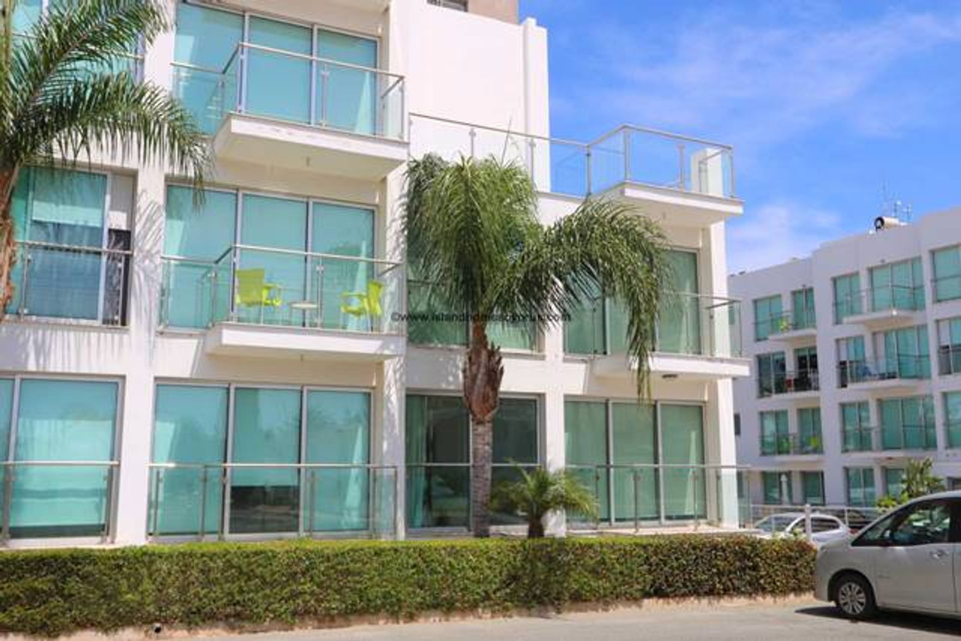 Condominium in Agia Napa, Ammochostos 10752783