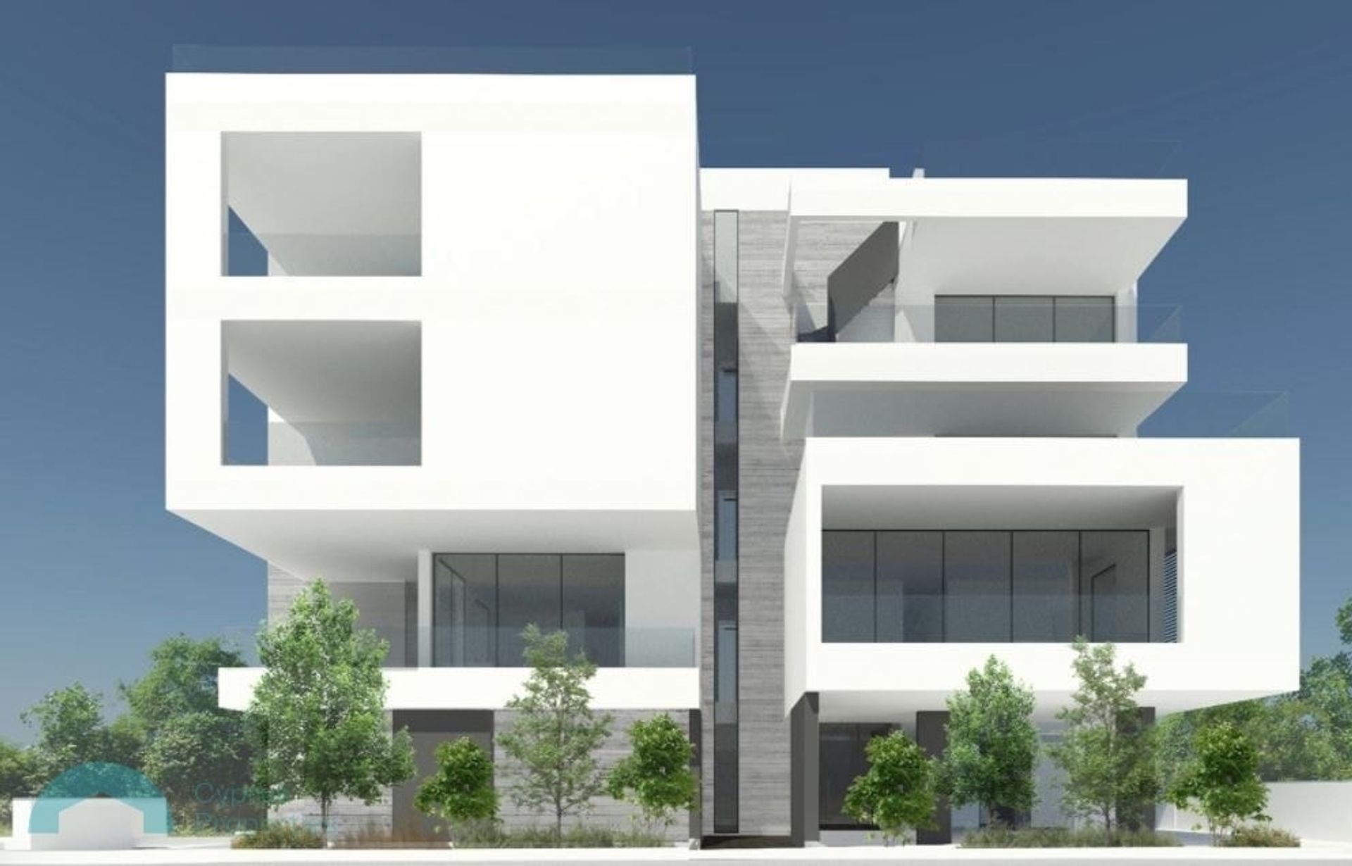 Condominium in Nicosia, Lefkosia 10752862