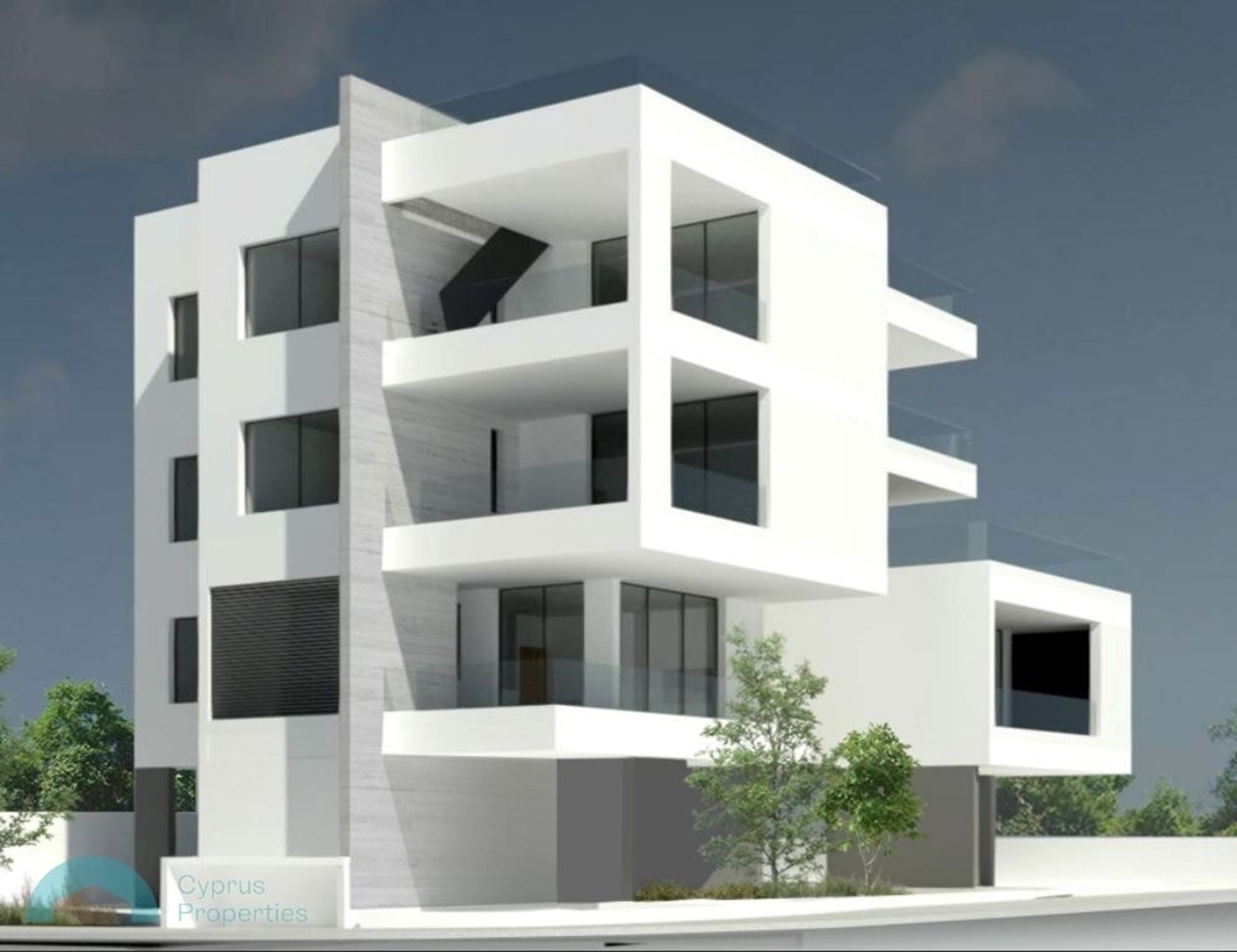 Condominium in Nicosia, Lefkosia 10752862