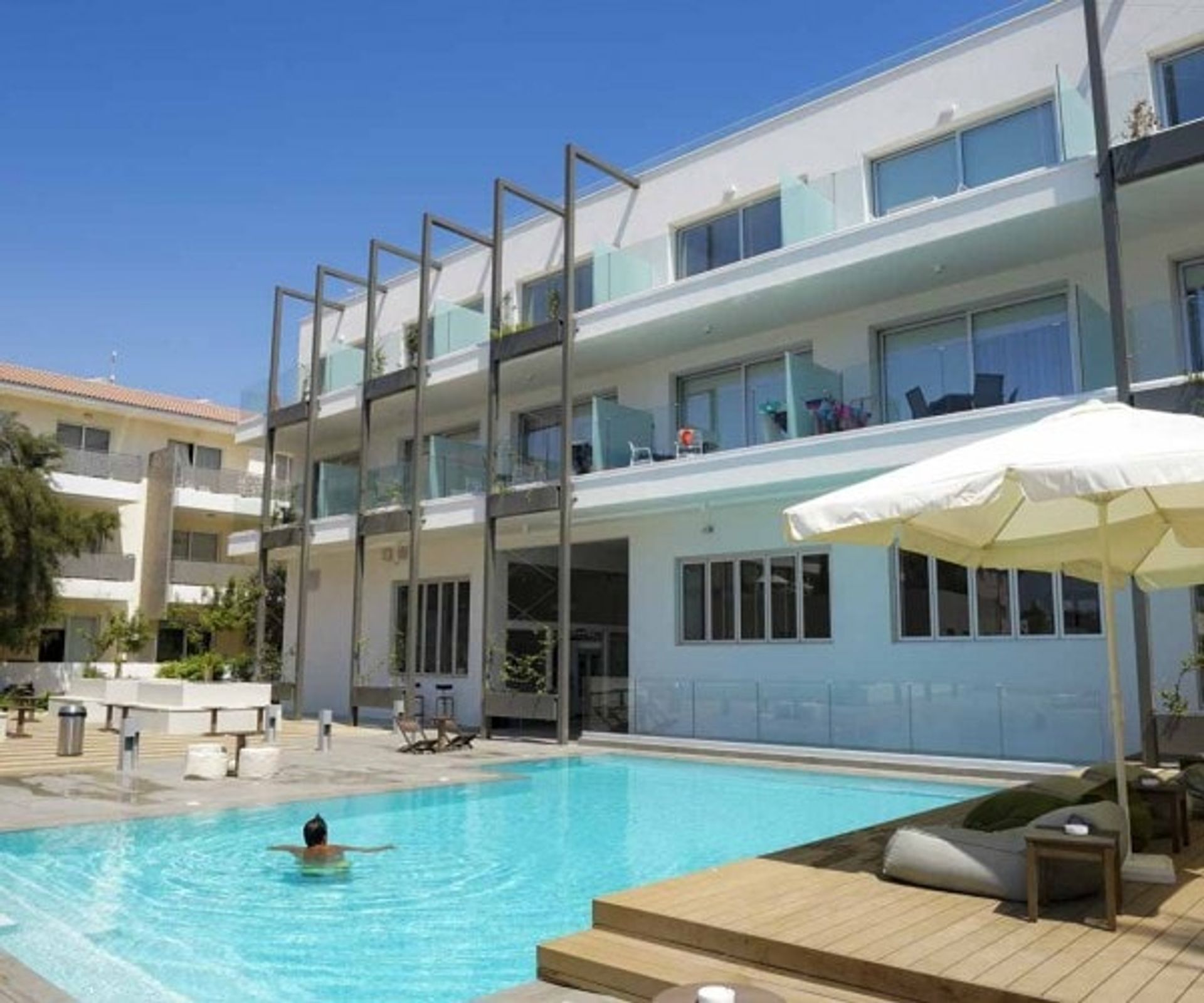 Condominium in Agia Napa, Ammochostos 10752919