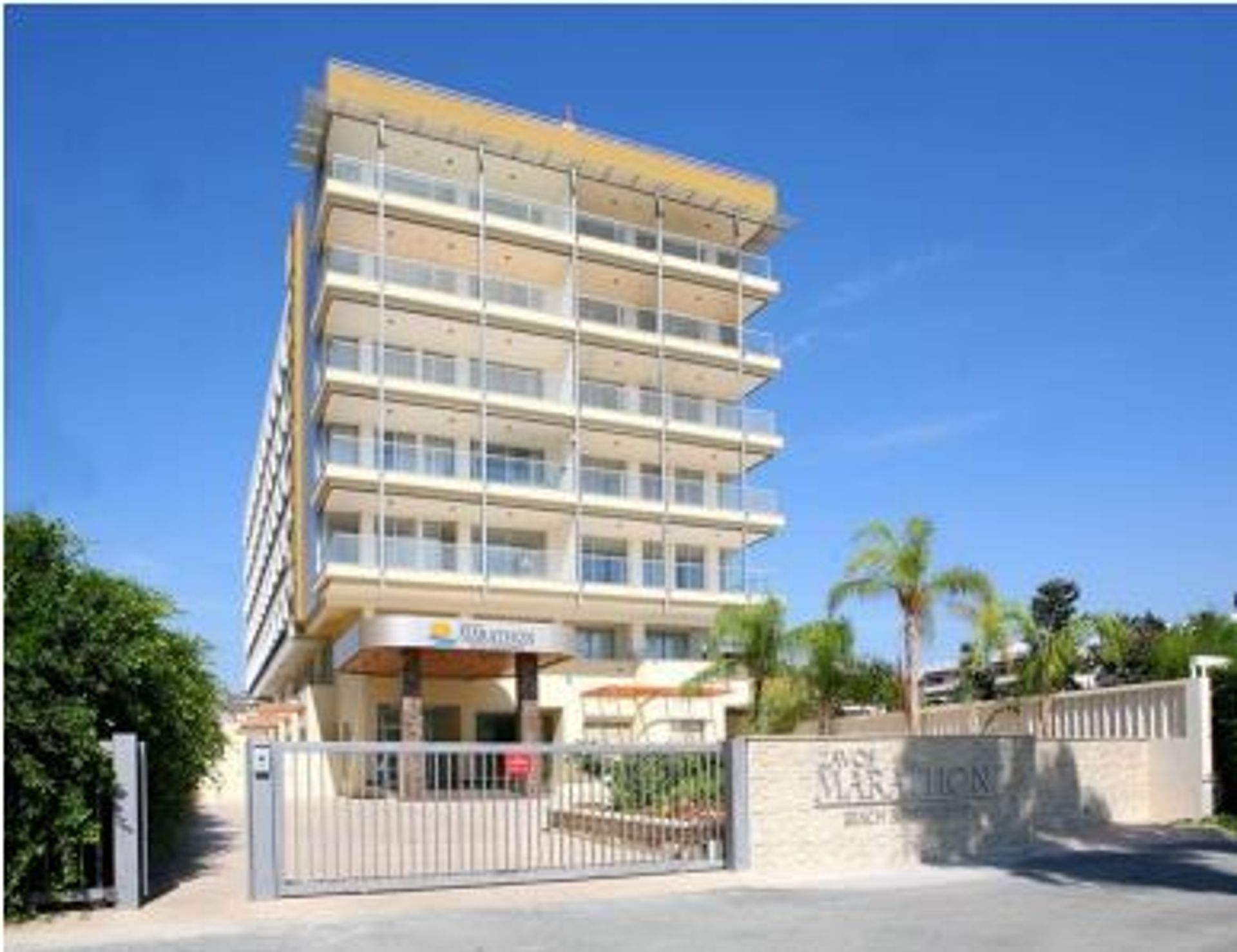 Condominium in Limassol, Lemesos 10752943