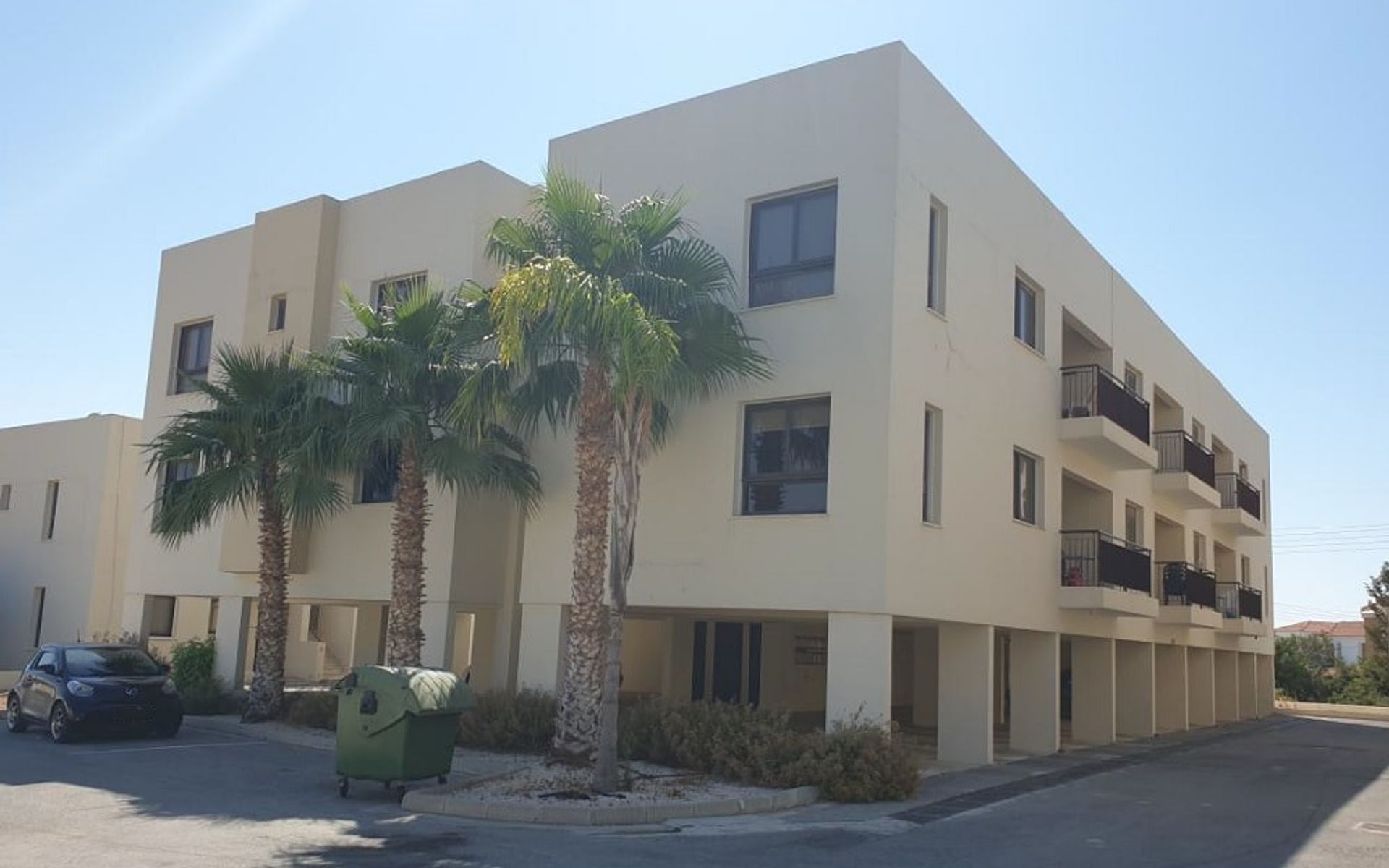 Condominio nel Kiti, Larnaca 10752950