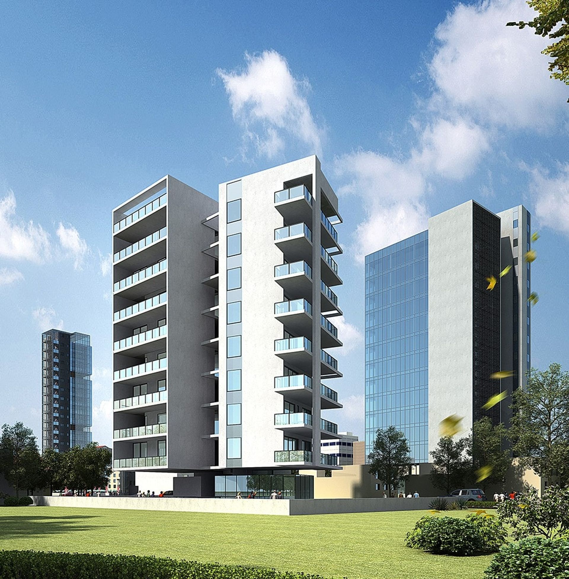 Condominio nel Kiti, Larnaca 10752951