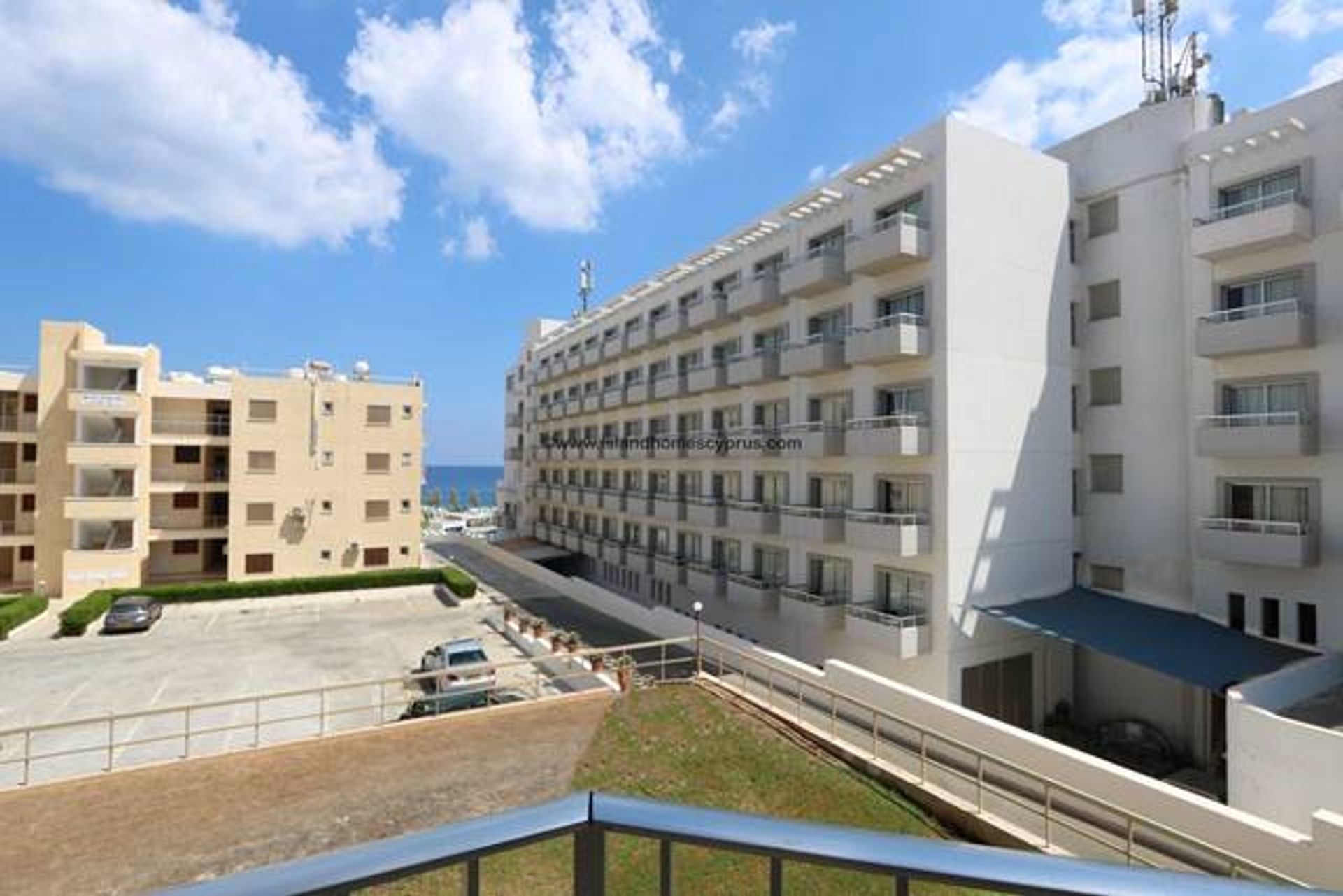 Condominio en Paralimni, Ammochostos 10752952