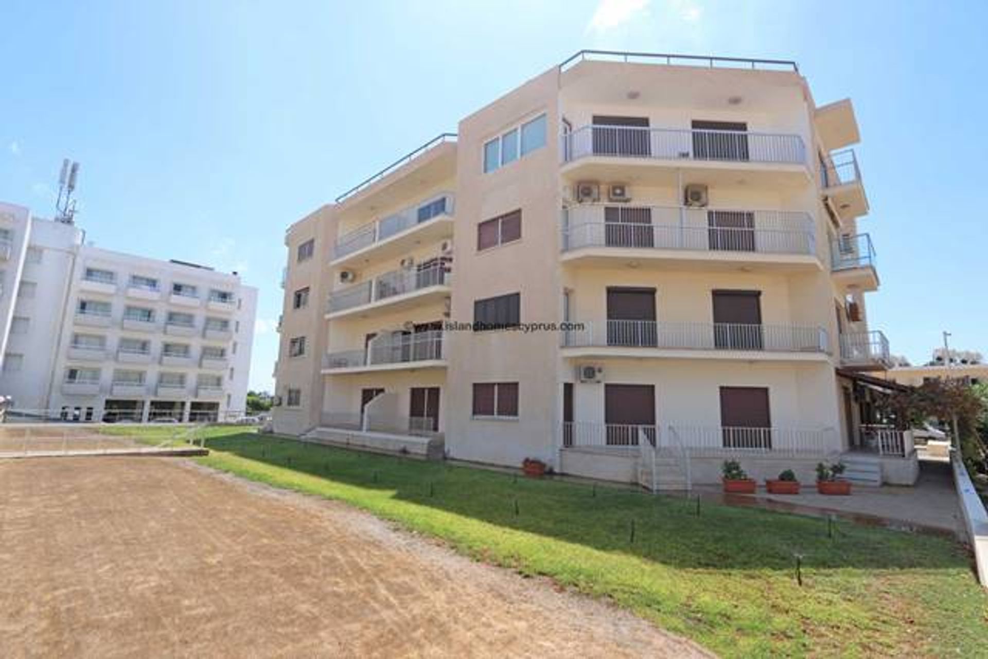 Condominio en Paralimni, Ammochostos 10752952