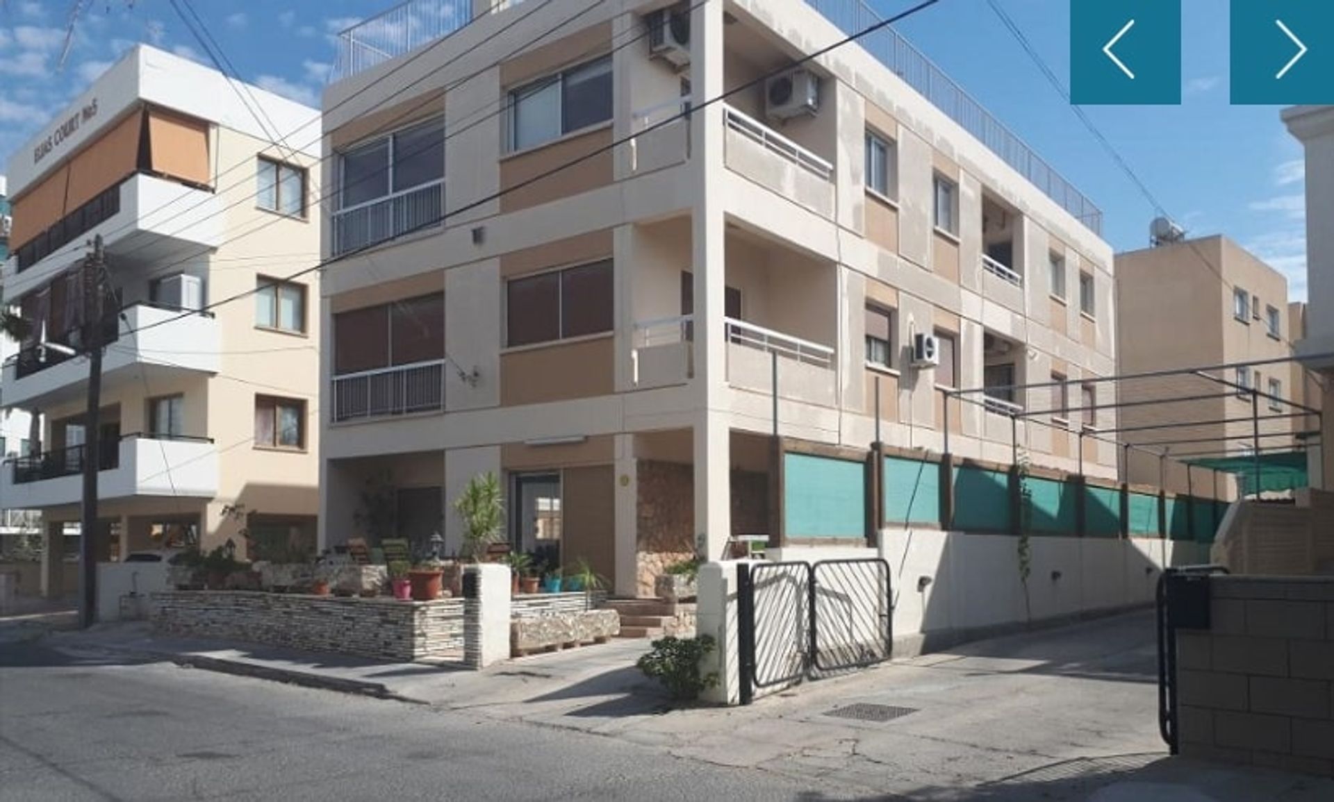 Condominium in Kiti, Larnaka 10752967